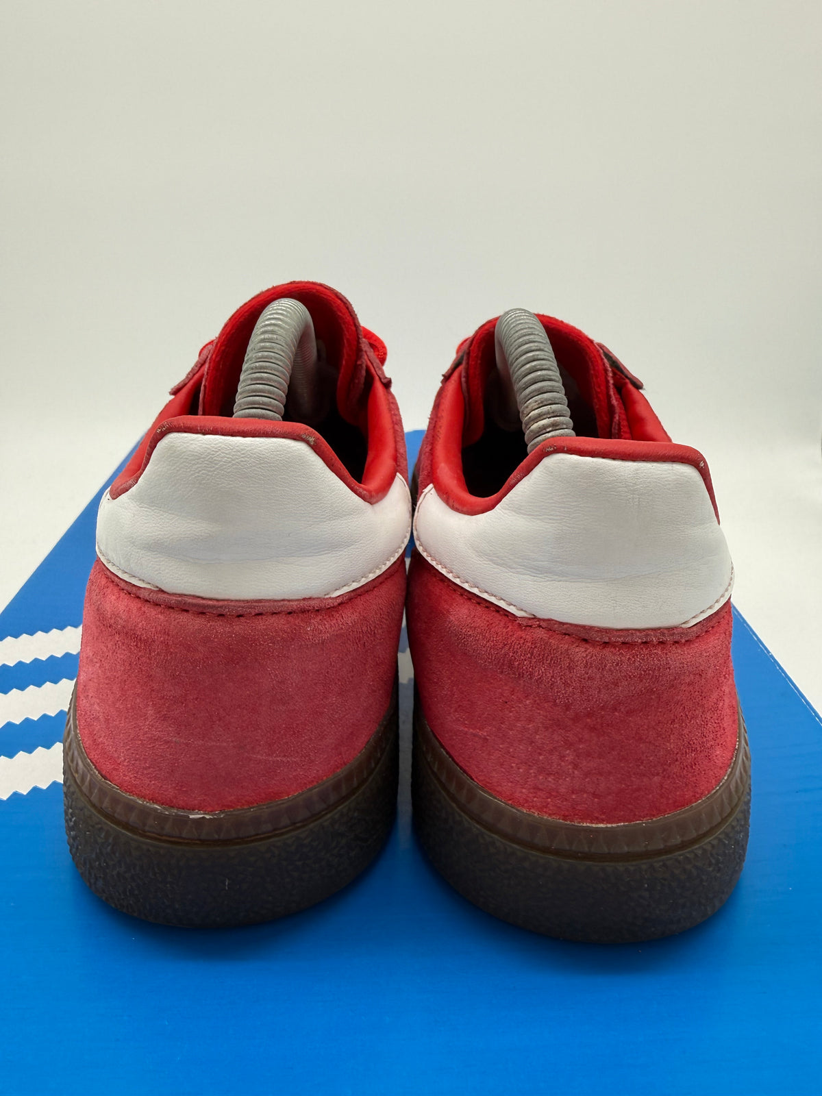 Adidas Spezial Handball „Scharlachrot“ EU 37 1/3