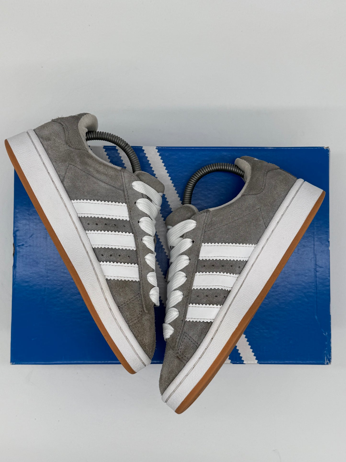 Adidas Campus 00s „Grey Three / Off White“ EU 36