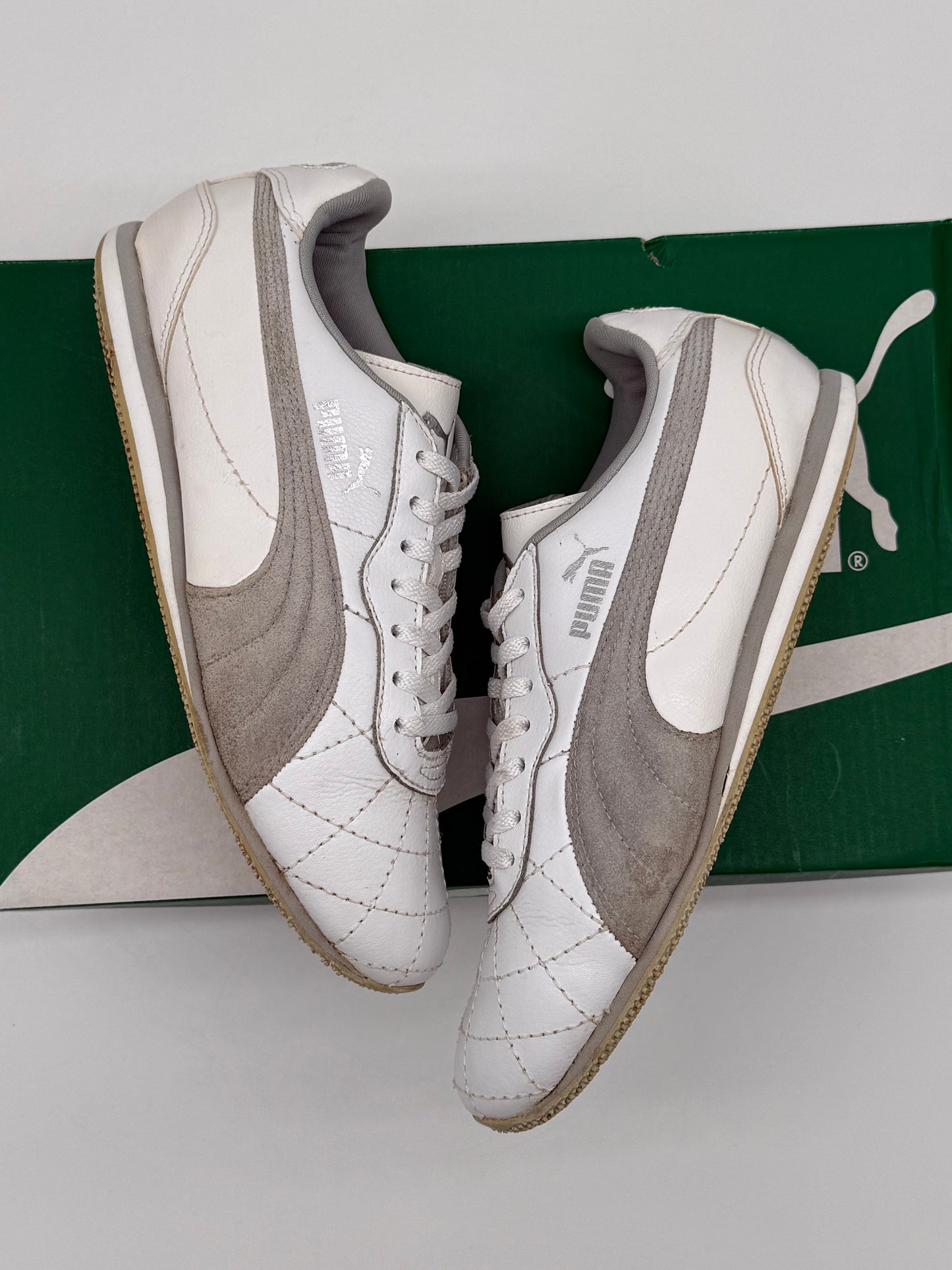 Puma Speedcat „White“ EU 38