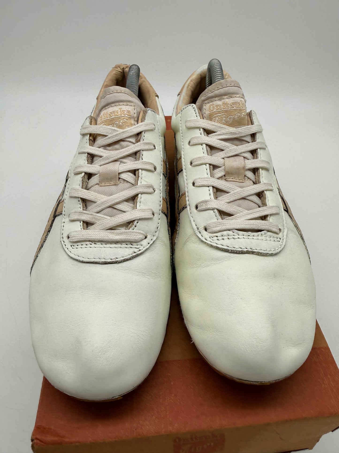 Onitsuka Tiger „Cream / Brown“ EU 39