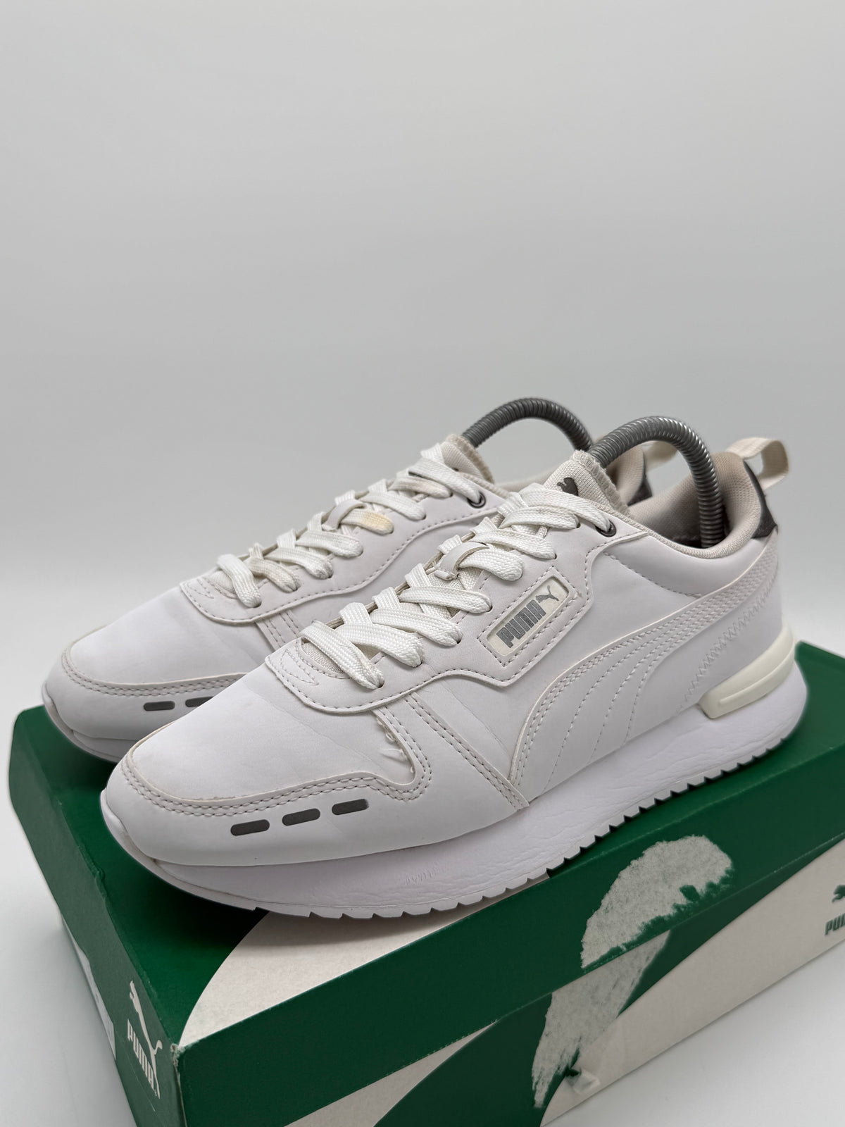 Puma R78 Voyage „Weiß“ EU 40.5 - SNEAKERREPAIR