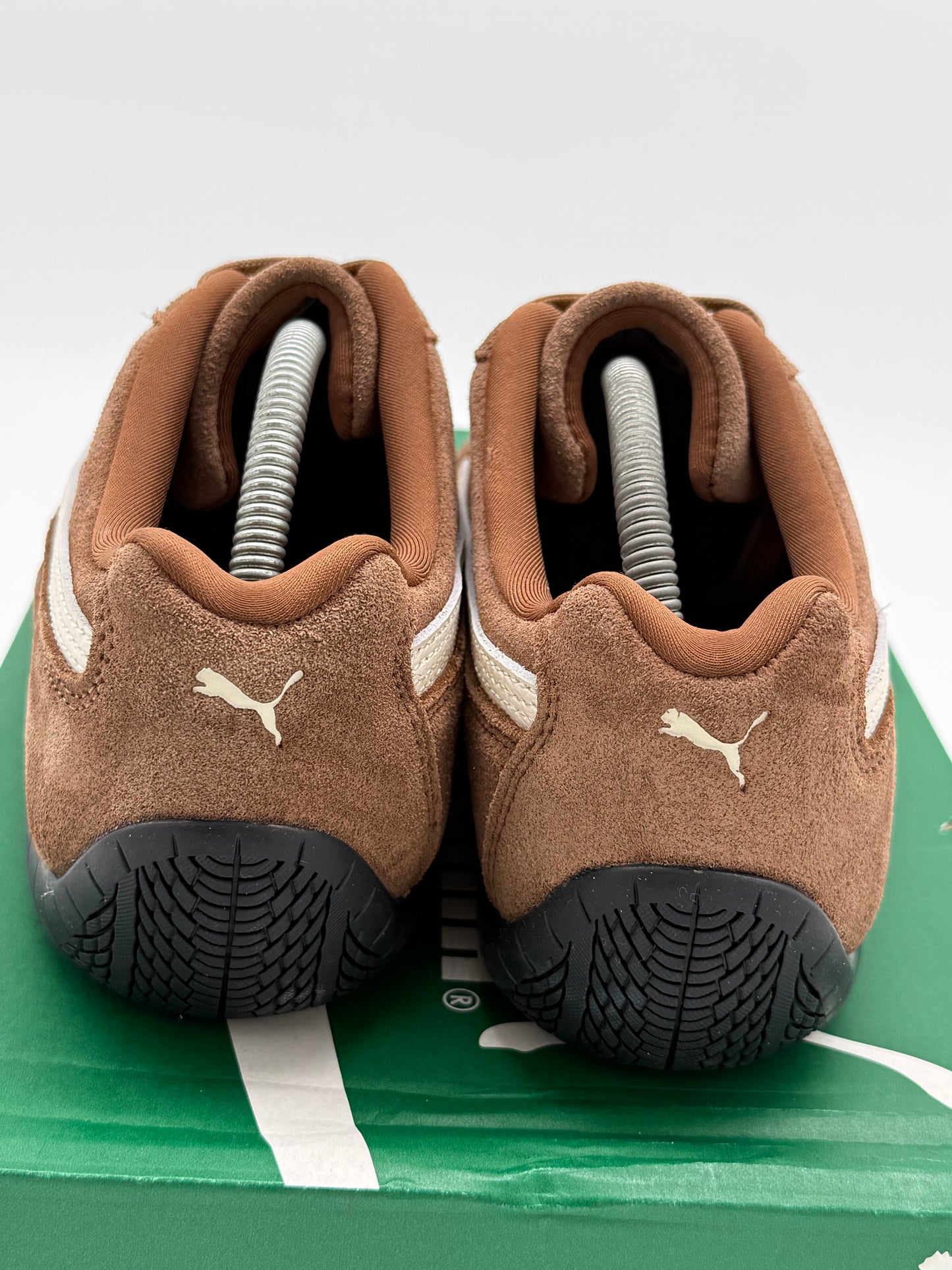 Puma Speedcat „Brown / White“ EU 40
