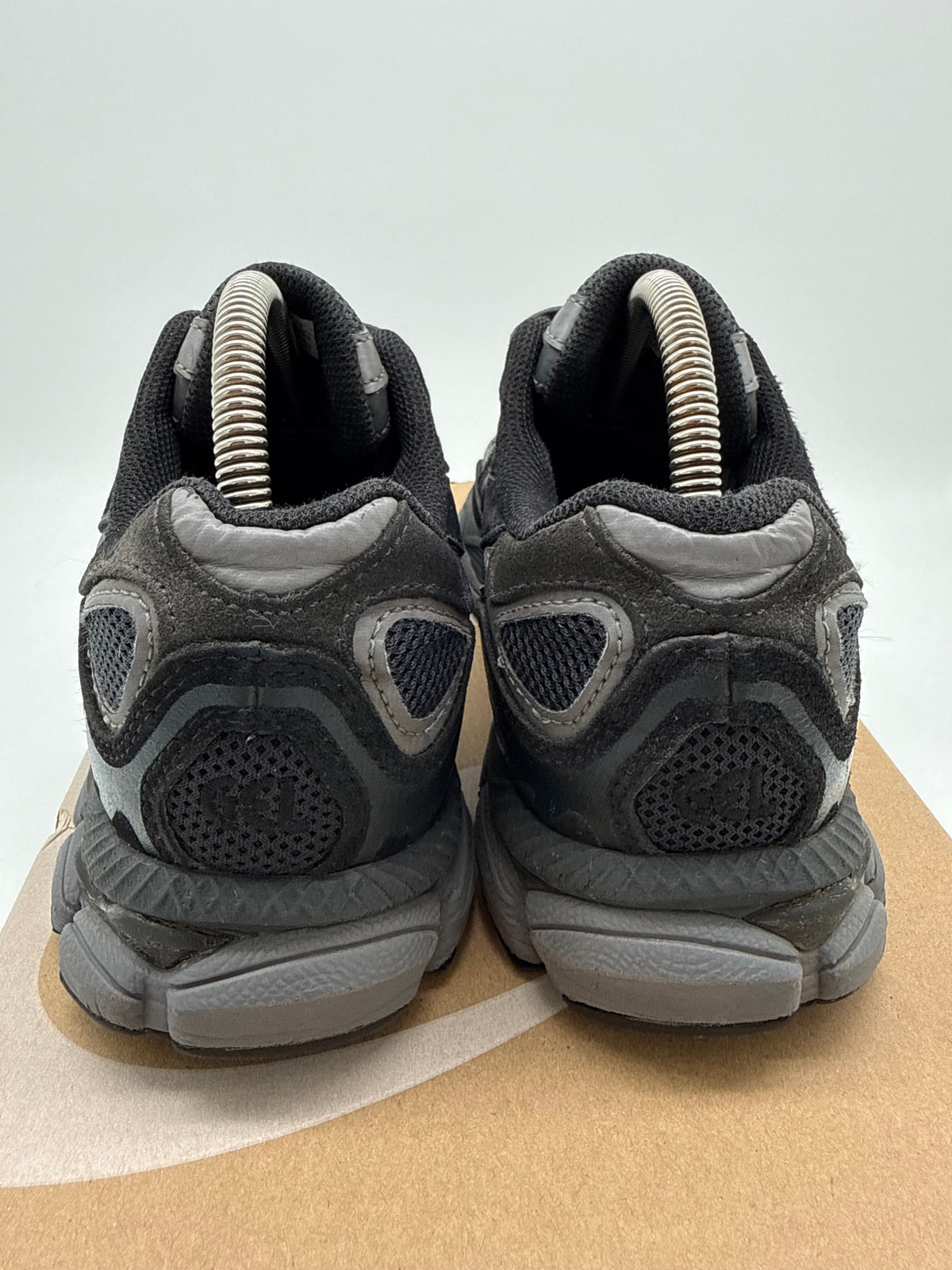 Asics GEL NYC „Schwarz / Grafitgrau“ EU 40