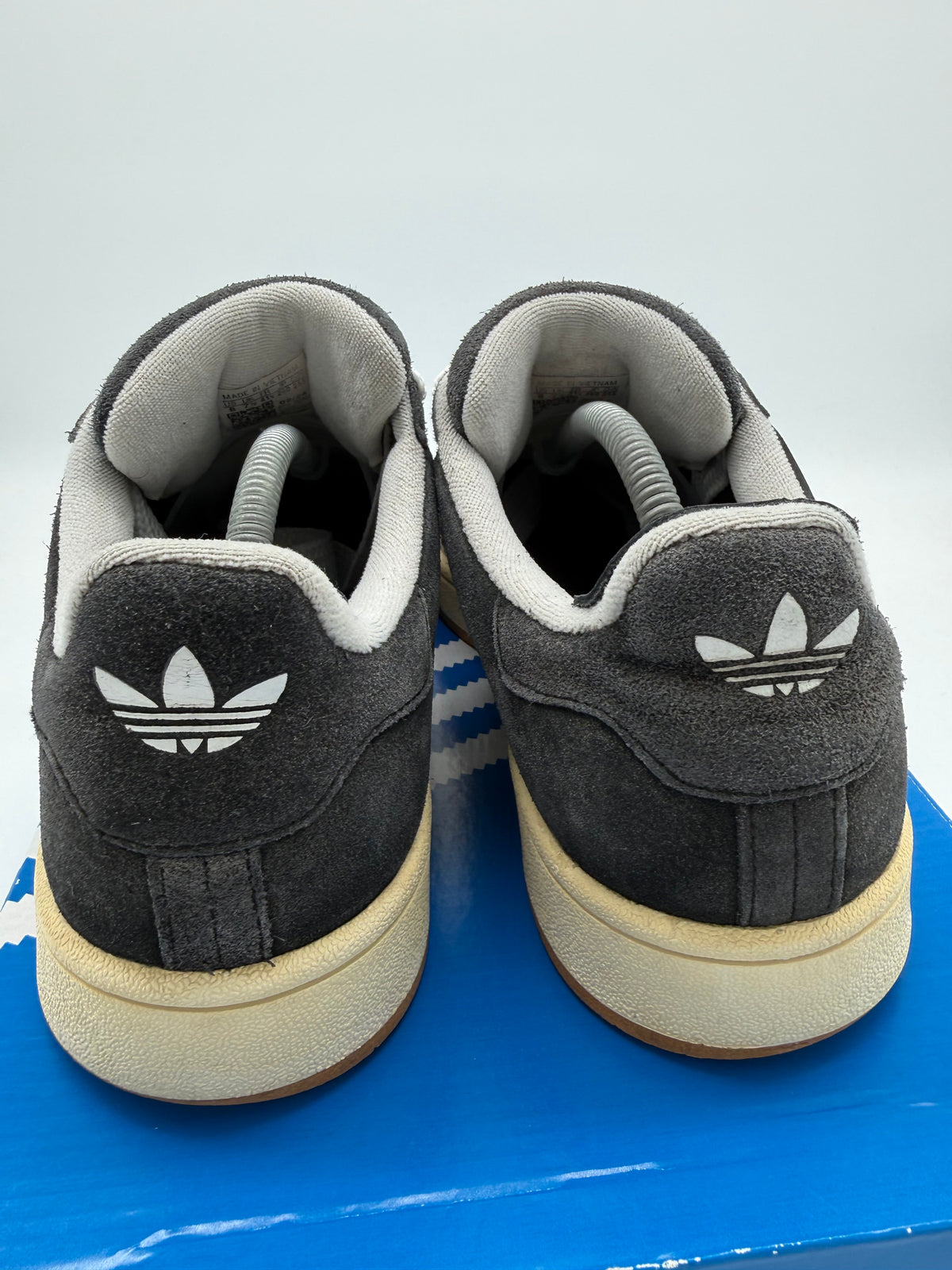 Adidas Campus 00s „Core Black“ EU 41 1/3