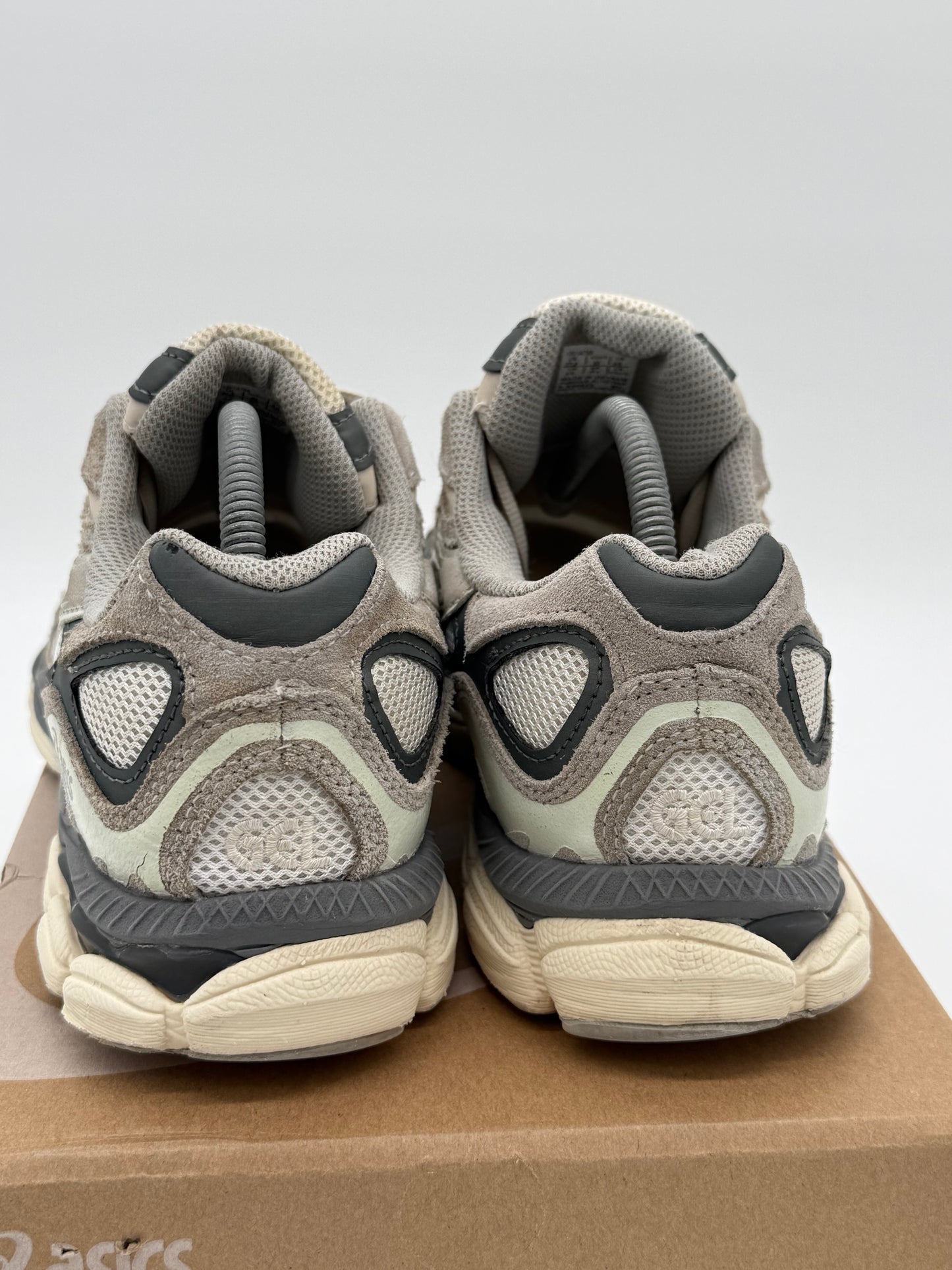 Asics Gel NYC „Cream / Oystergrey“ EU 43