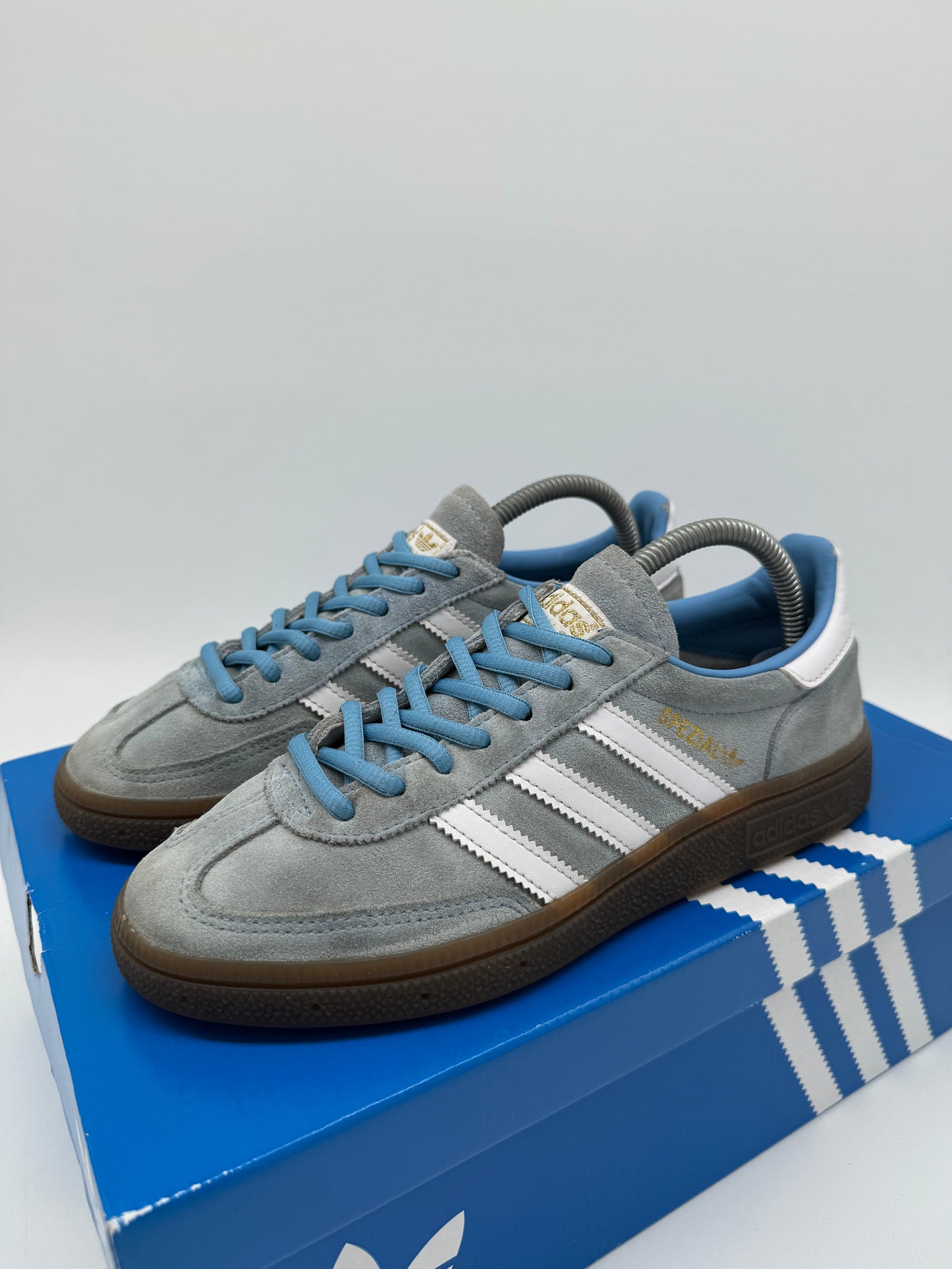 Adidas Spezial Handball „Hellblau“ EU 37 1/3