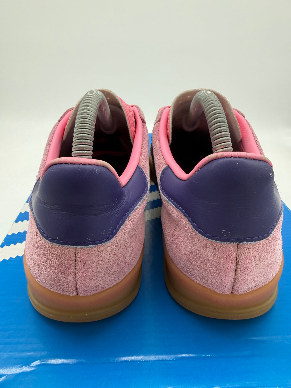 Adidas Gazelle „Rosa/Violett“ EU 36 2/3