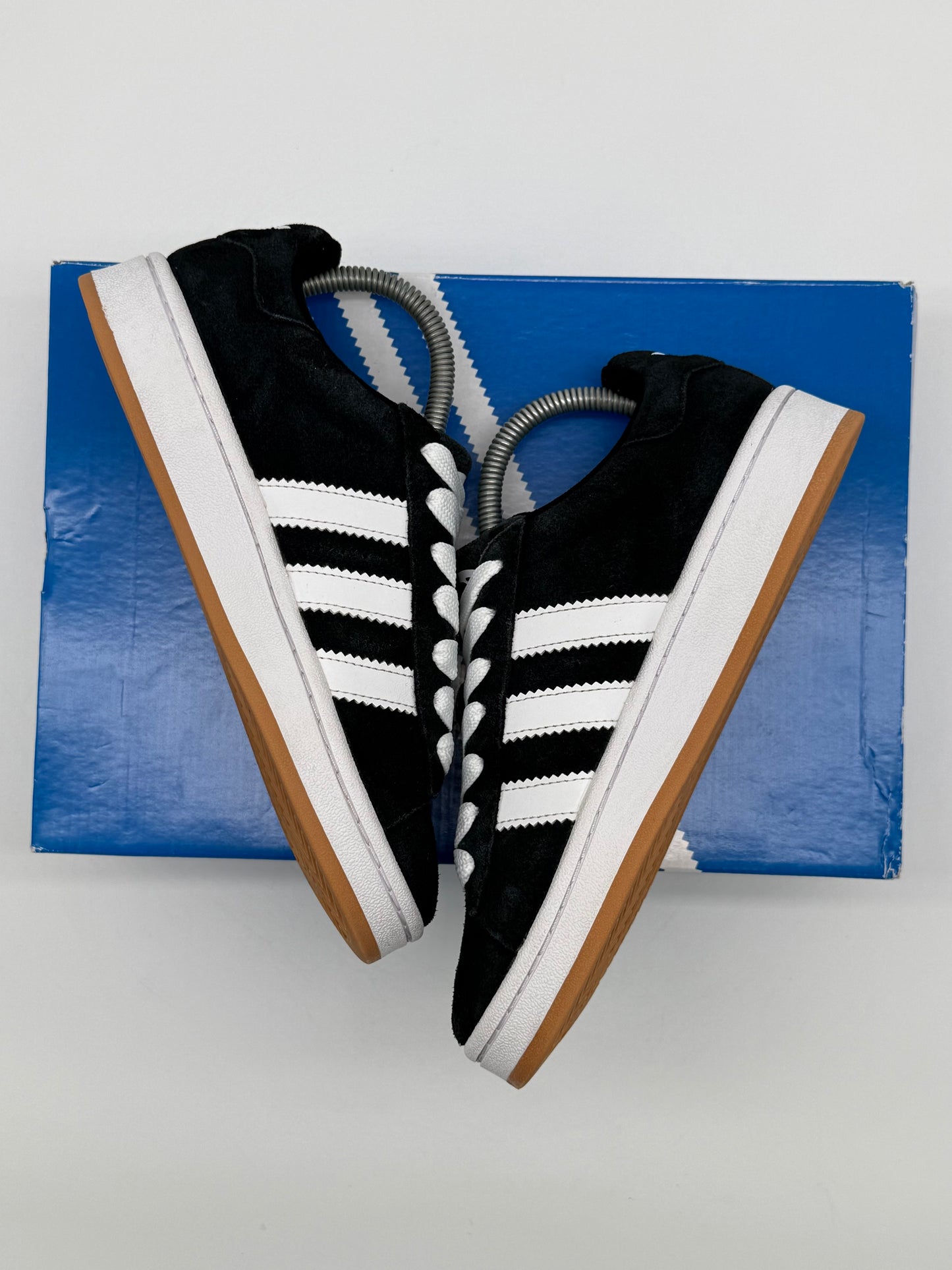 Adidas Campus 00s „Core Black“ EU 37 1/3