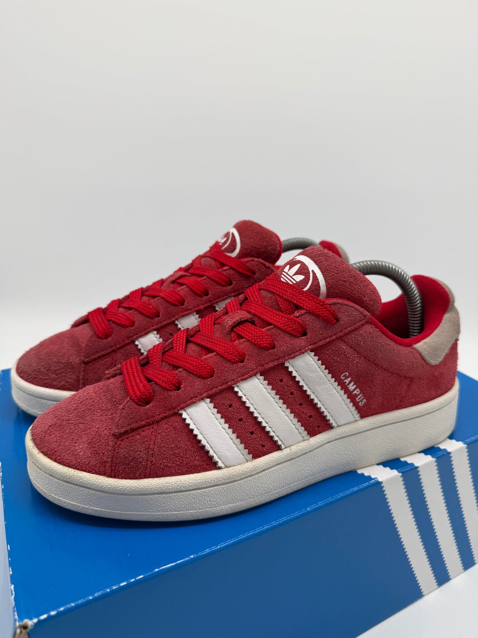 Adidas Campus 00s „Rot“ EU 38