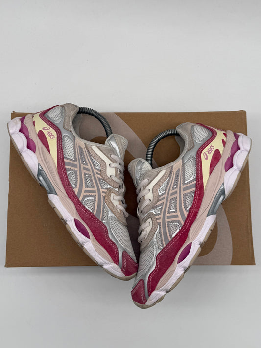 Asics Gel NYC „Creme / Rosa“ EU 37 - SNEAKERREPAIR