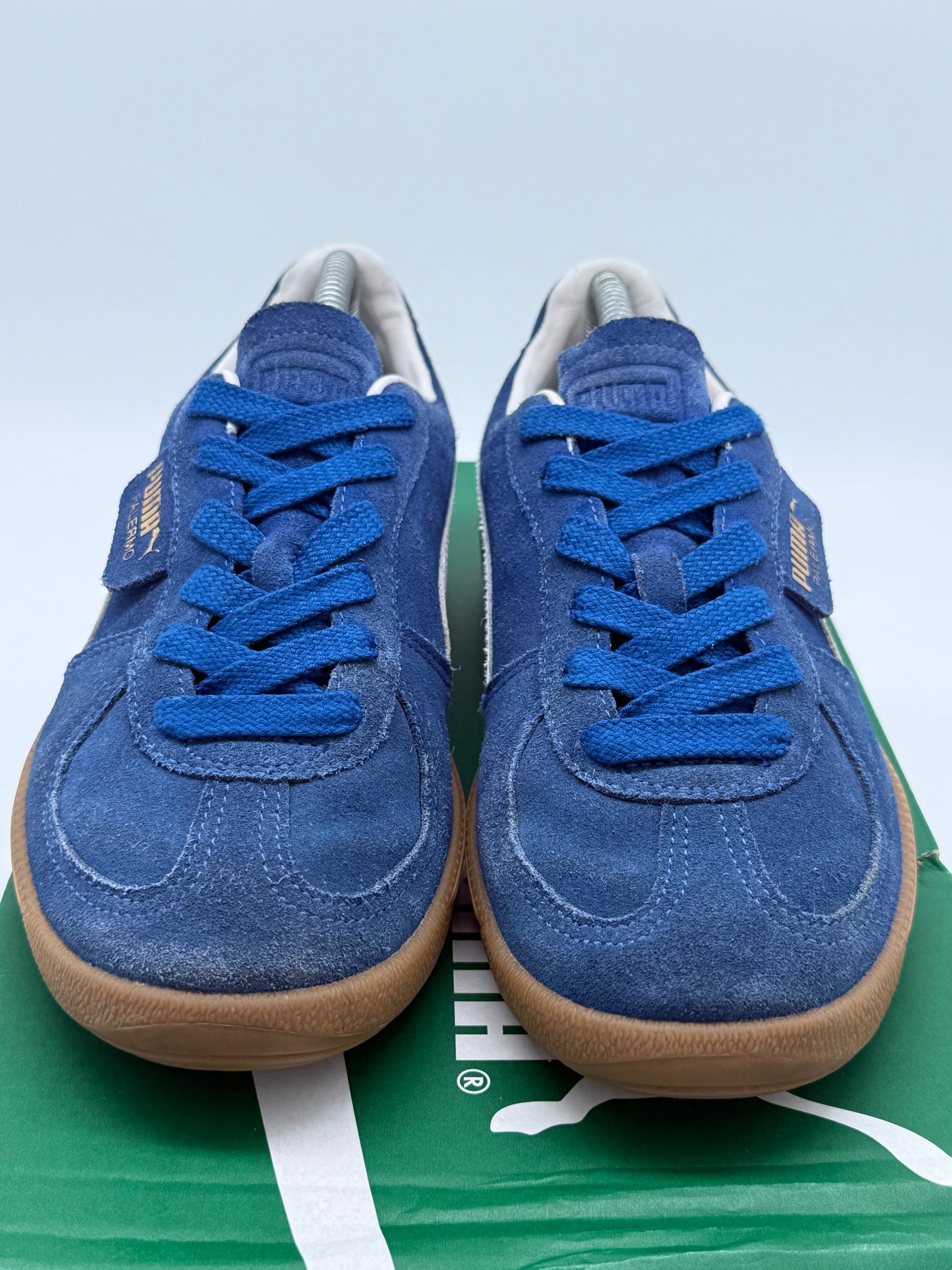 Puma Palermo „Blue“ EU 38 - SNEAKERREPAIR