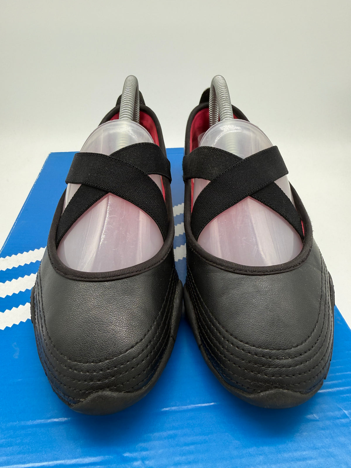 Adidas Mary Jane Ballerinas „Schwarz“ EU 38 2/3