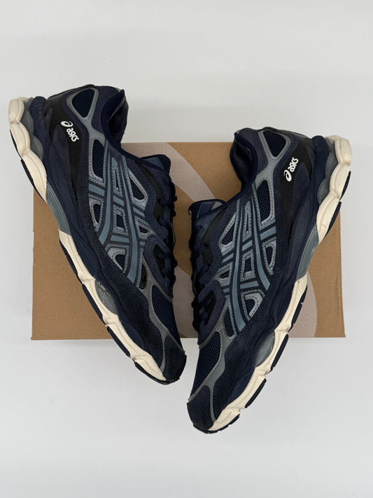 Asics Gel NYC „Dark Blue“ EU 45 - SNEAKERREPAIR