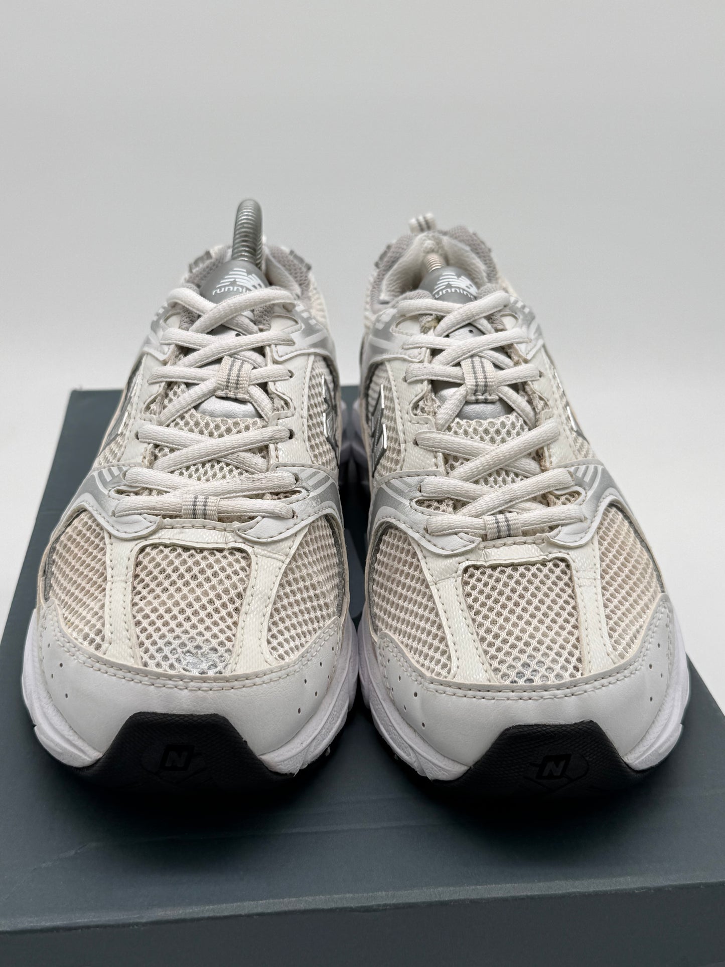 New Balance 530 „White / Silver“ EU 40