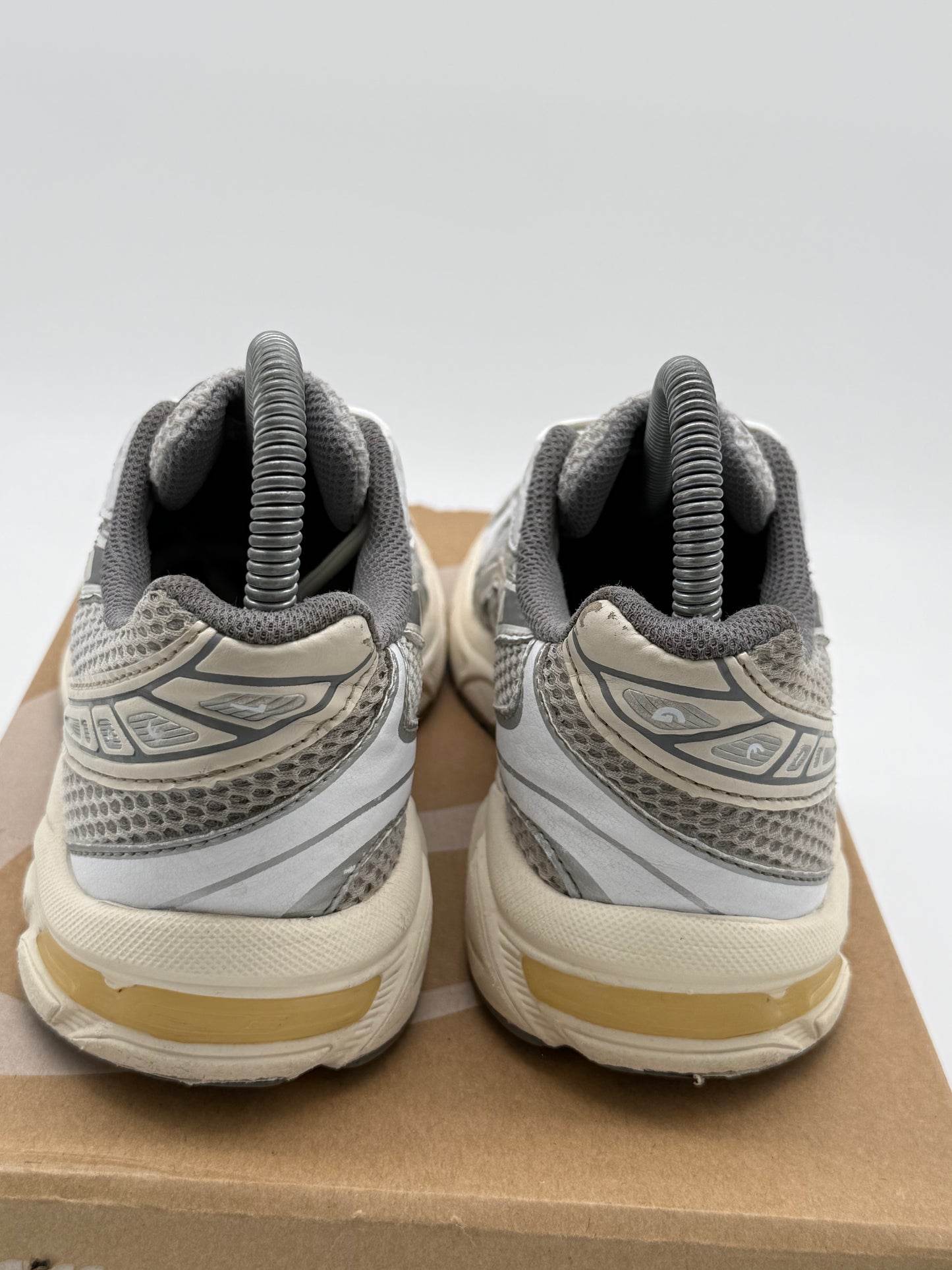 Asics Gel-1130 „White / Grey / Beige“ EU 37