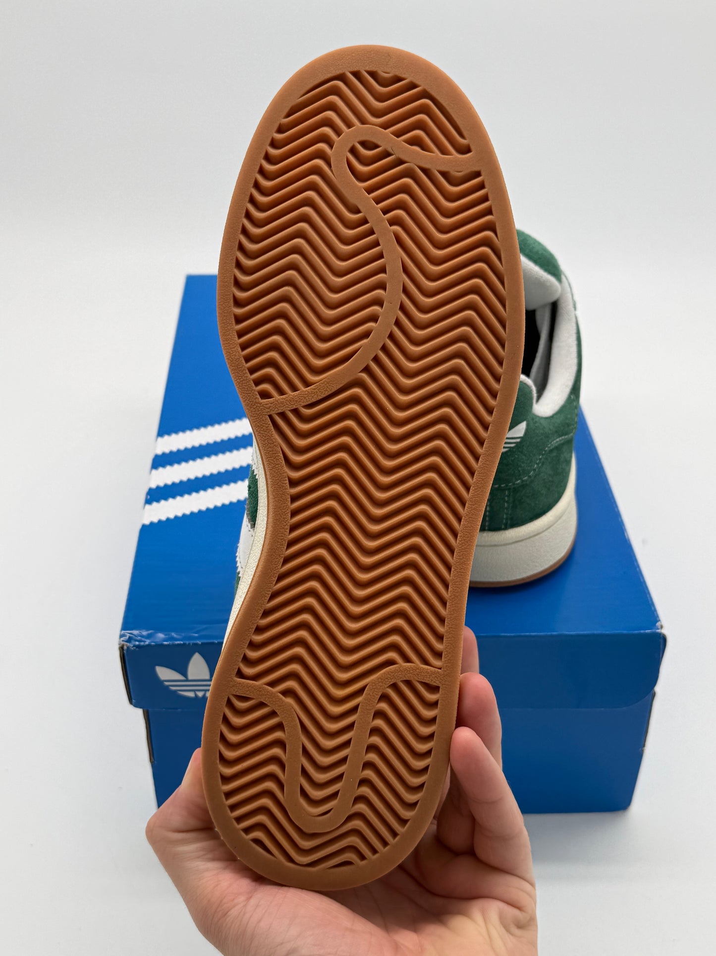 Adidas Campus 00s „Dark Green“ EU 40
