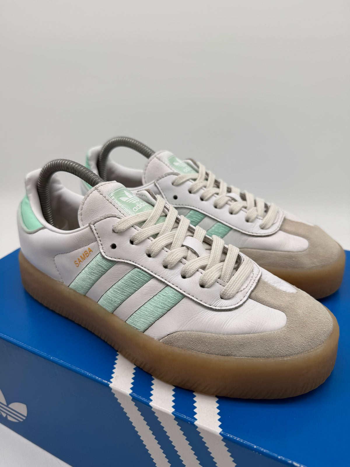 Adidas Samba „Clear Mint“ EU 37 1/3