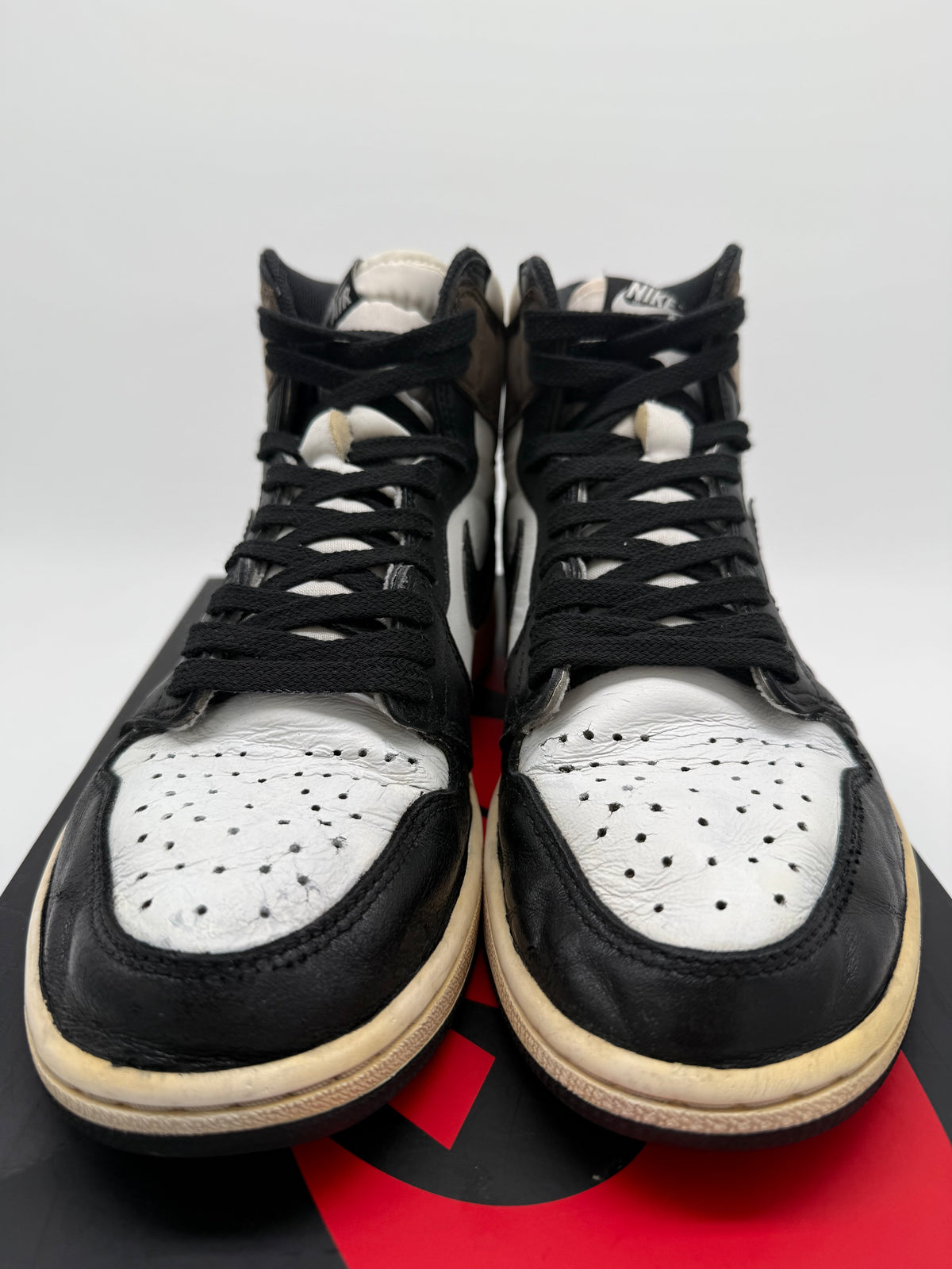 Jordan 1 High Retro „Dark Mocha“ EU 42.5