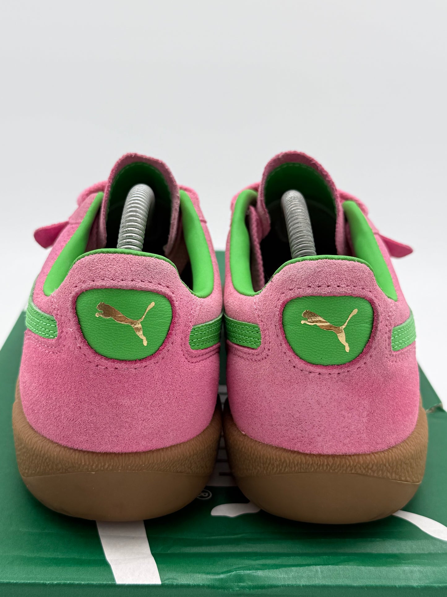 Puma Palermo „Pink / Green“ EU 38 - SNEAKERREPAIR