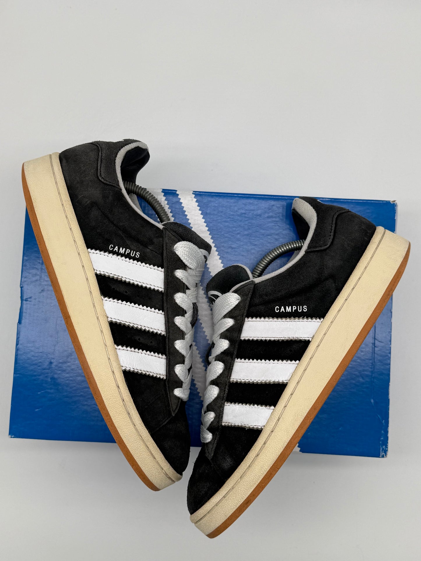 Adidas Campus 00s „Core Black“ EU 41 1/3 - SNEAKERREPAIR