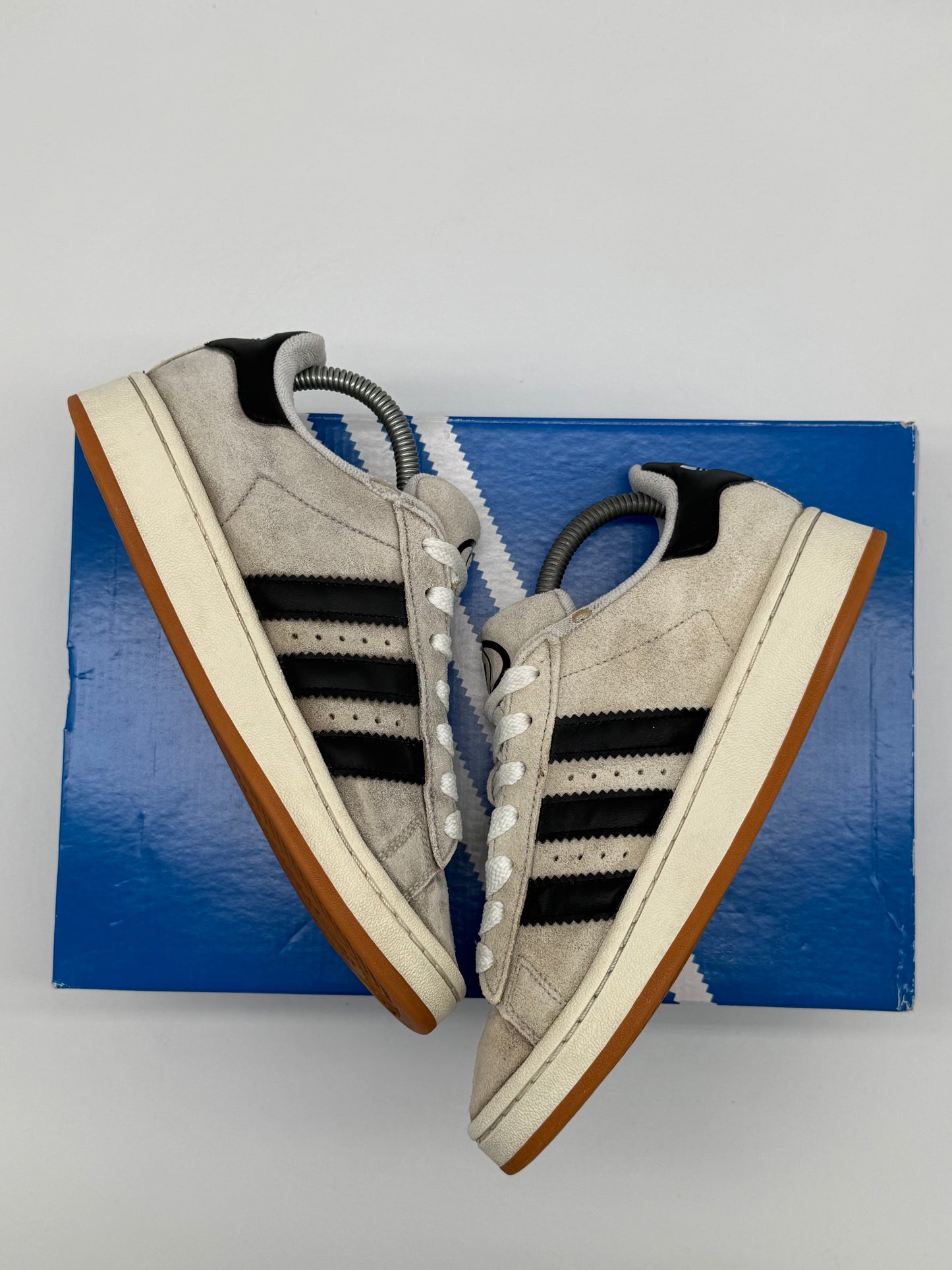 Adidas Campus 00s „Crystal White“ EU 37 1/3