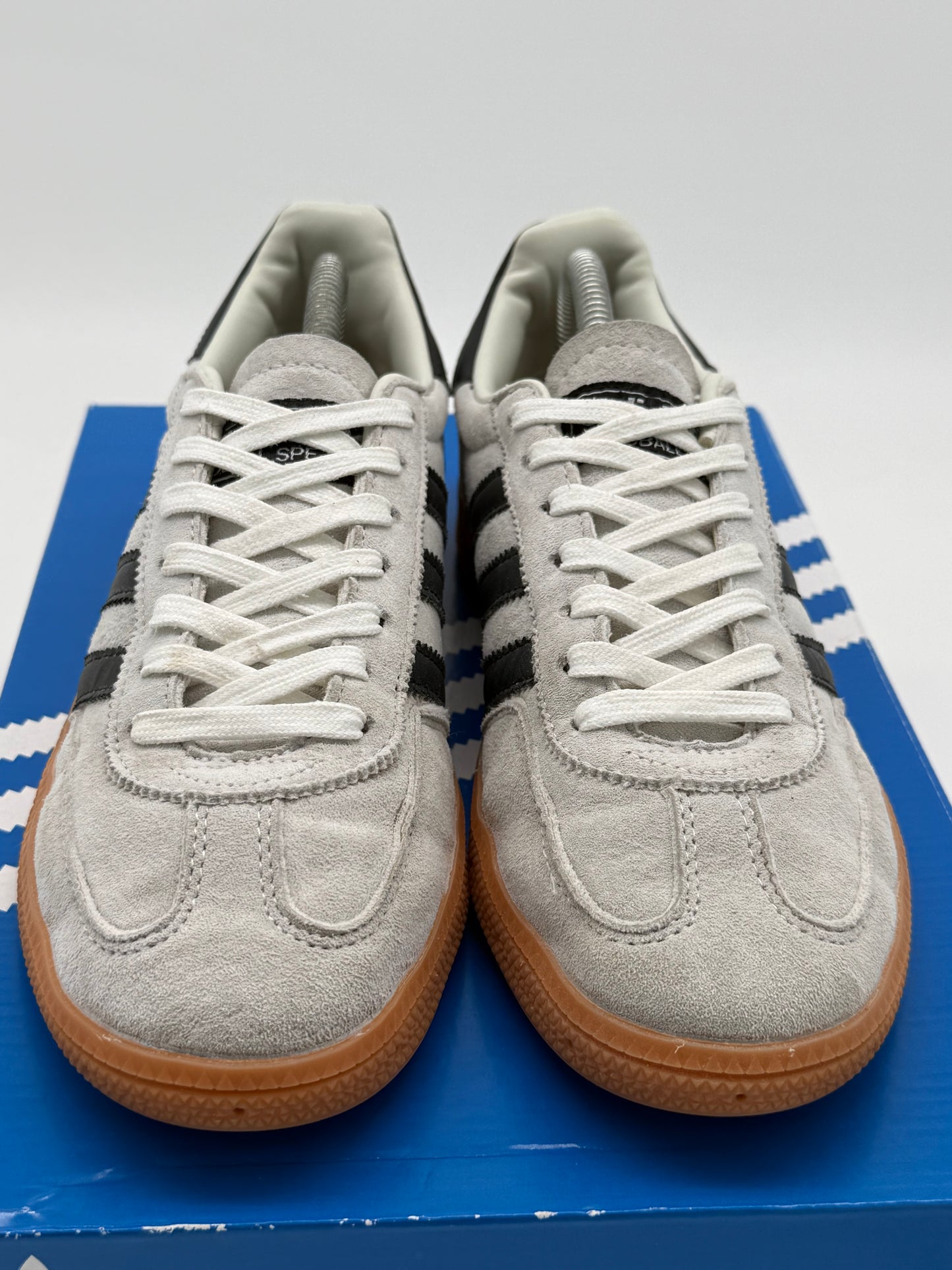 Adidas Spezial „Beige / Schwarz“ EU 39 1/3