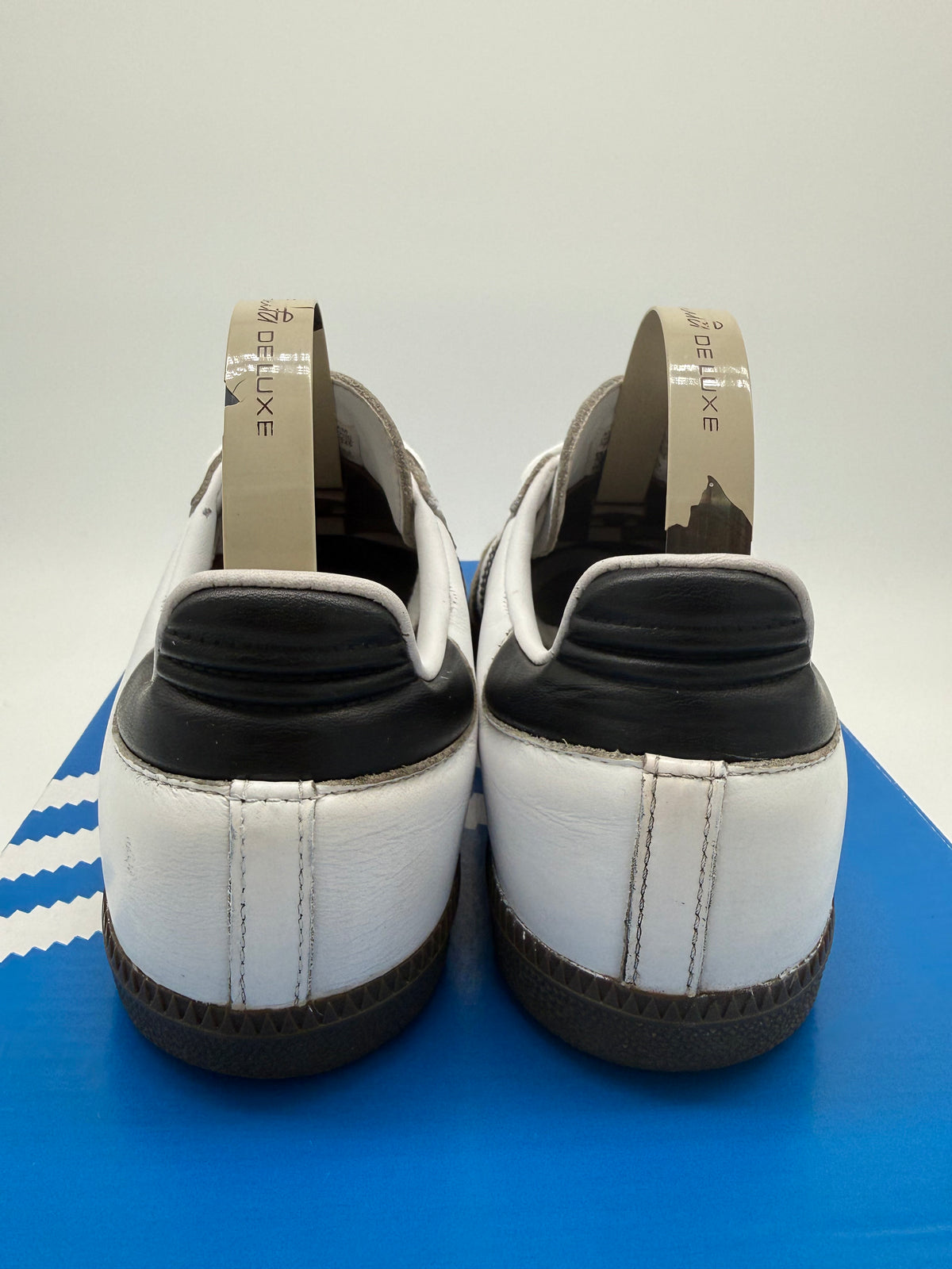 Adidas Samba „Weiß/Schwarz“ EU 40