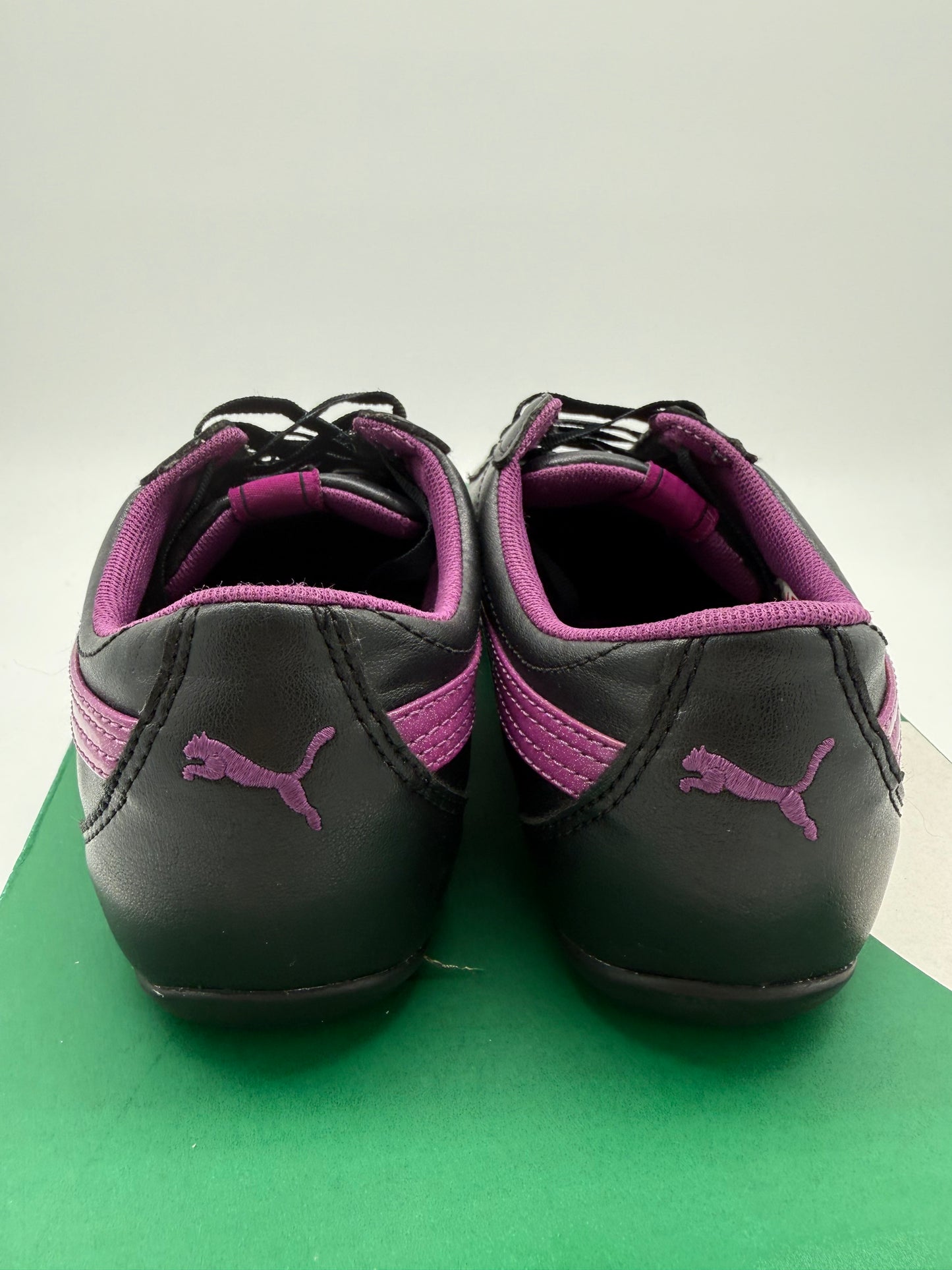 Puma Espera 3 „Schwarz/Lila“ EU 37