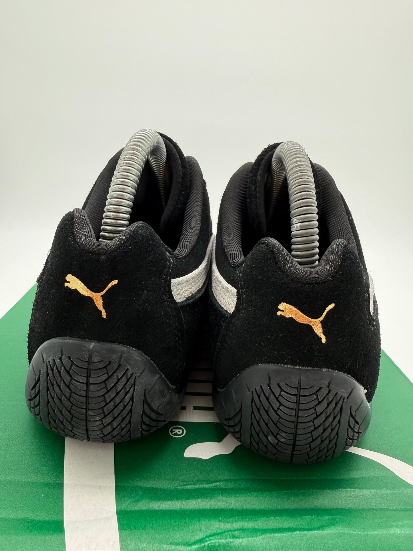 Puma Speedcat „Black / White“ EU 39 - SNEAKERREPAIR