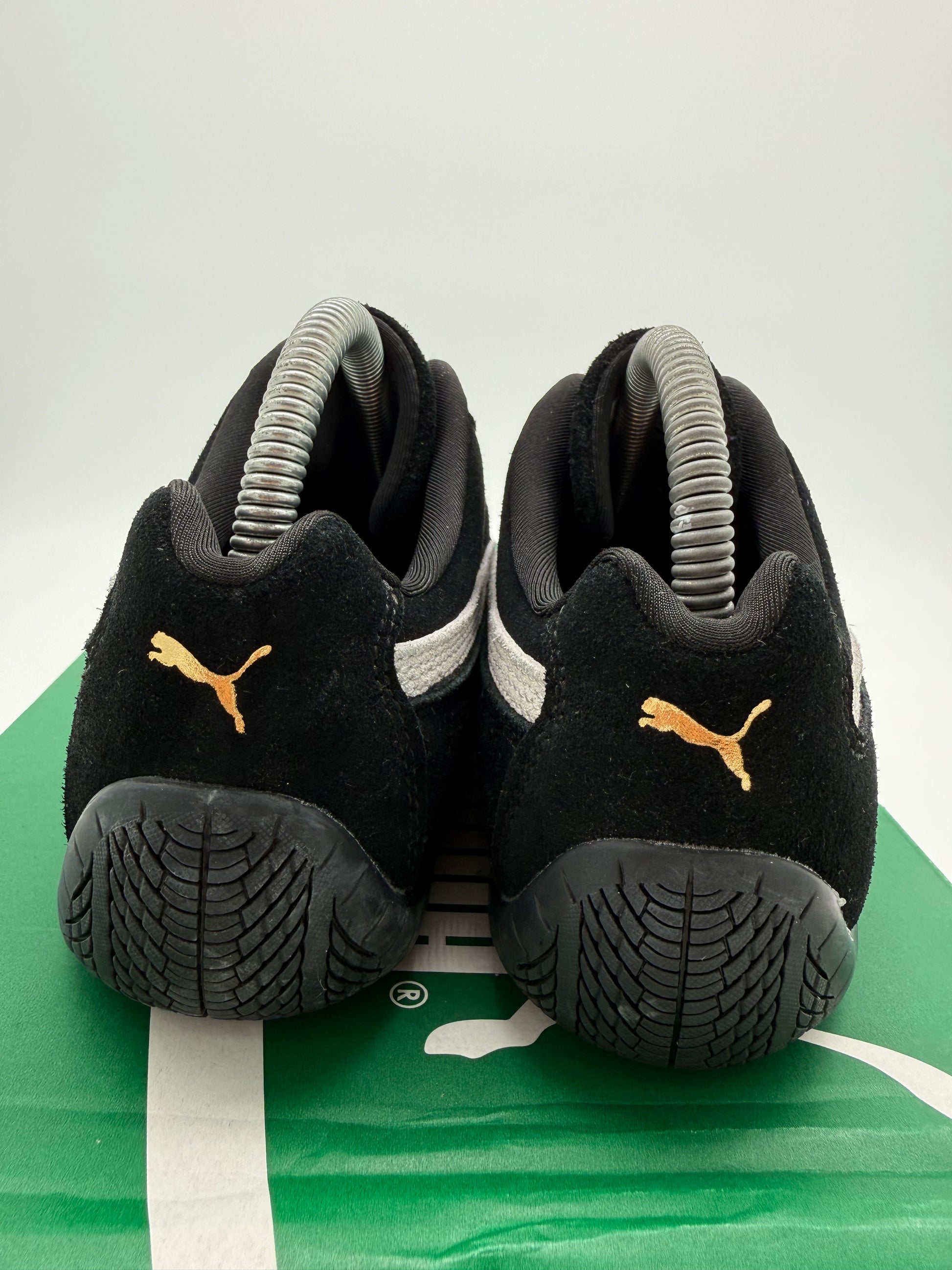 Puma Speedcat „Black / White“ EU 39 - SNEAKERREPAIR