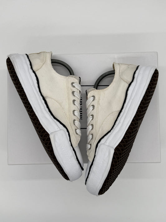 Maison Mihara Yasuhiro „Peterson OG White“ EU 41