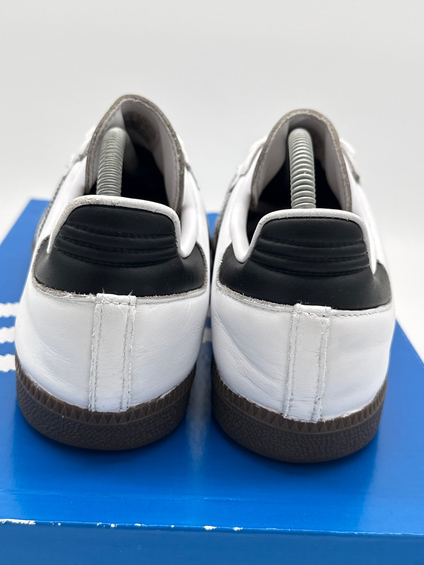 Adidas Samba „White / Black“ EU 42