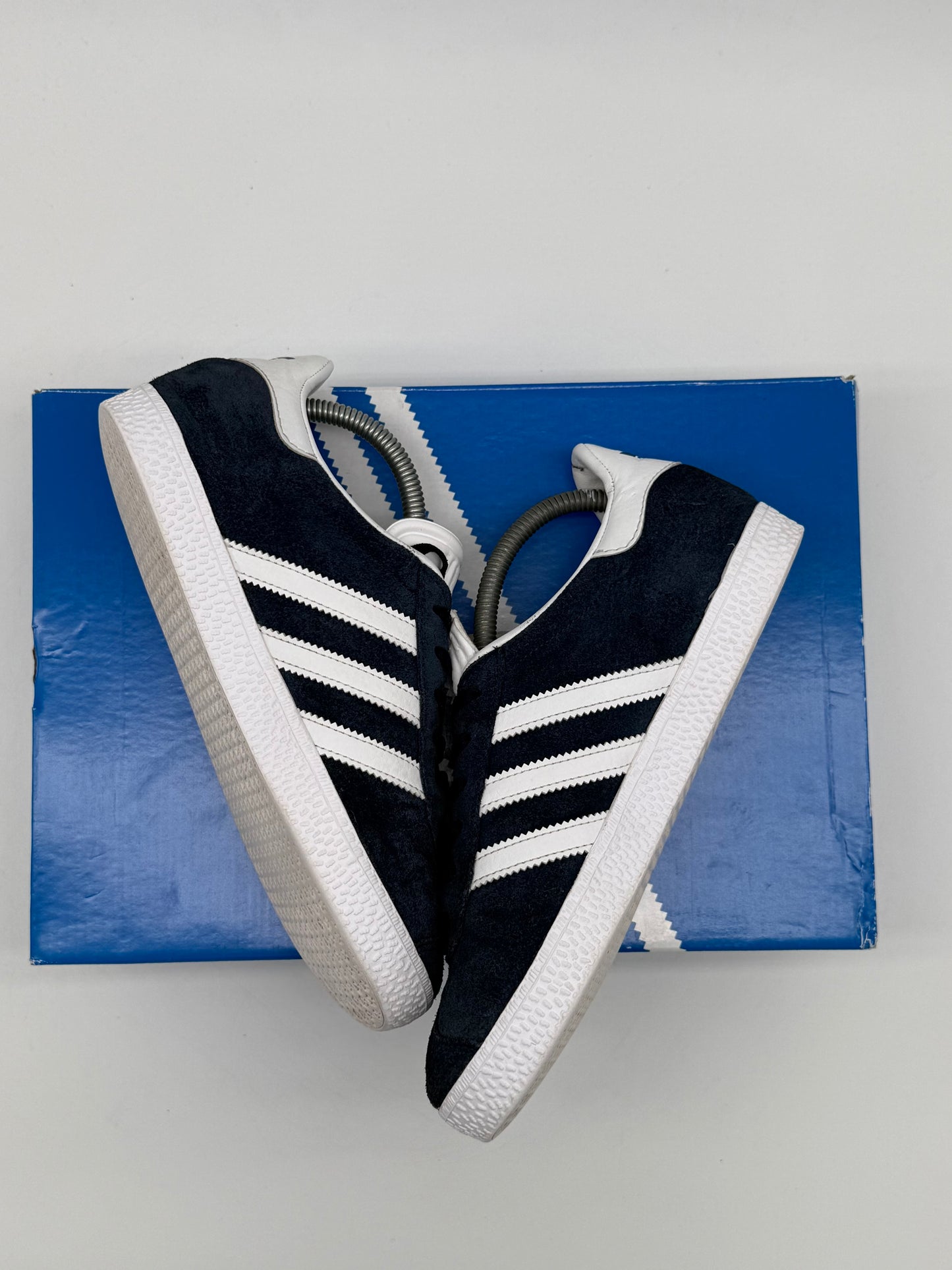 Adidas Gazelle „Marine / Cloud White“ EU 37 1/3 - SNEAKERREPAIR