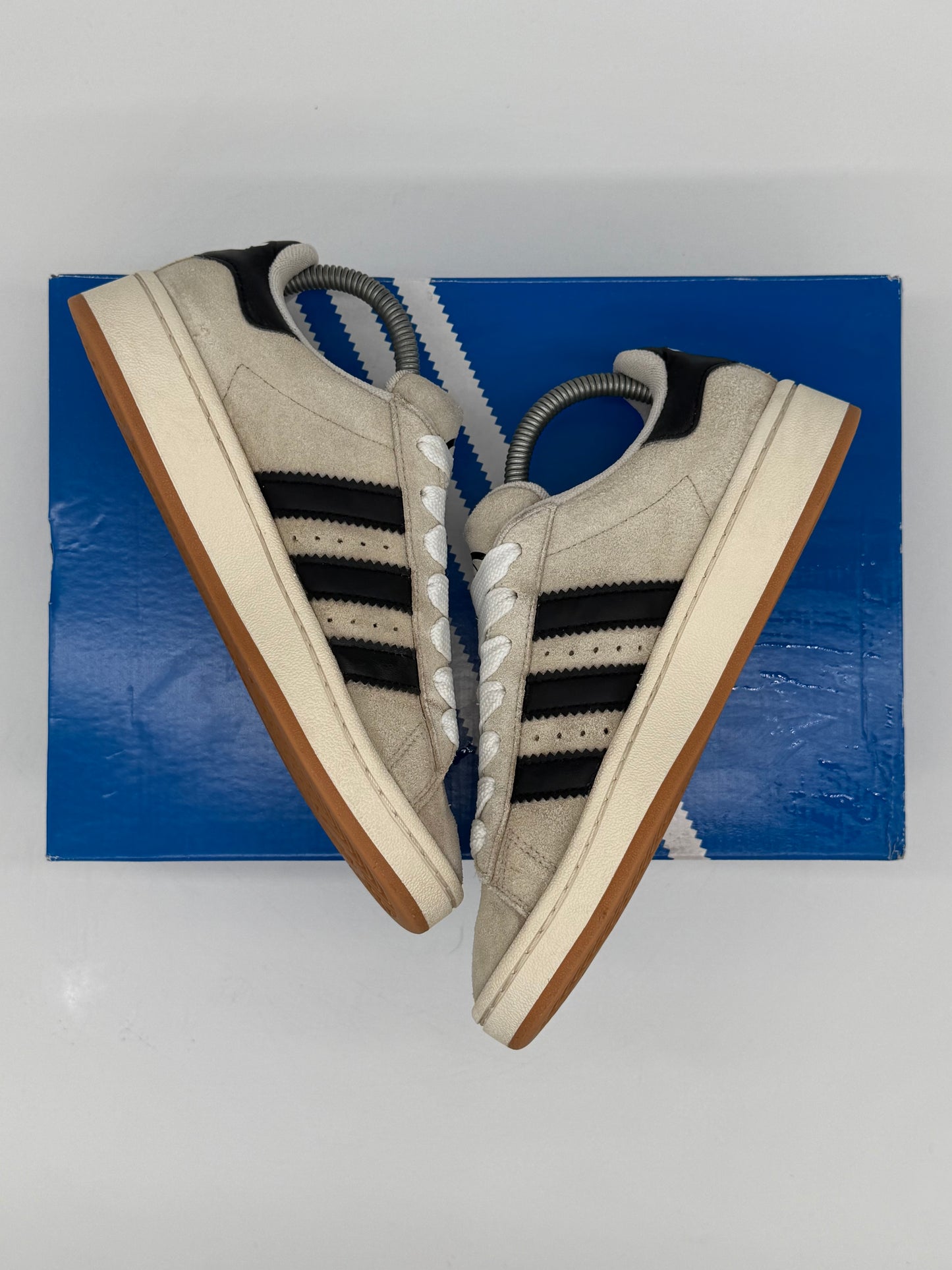 Adidas Campus 00s „Crystal White / Core Black“ EU 36 2/3