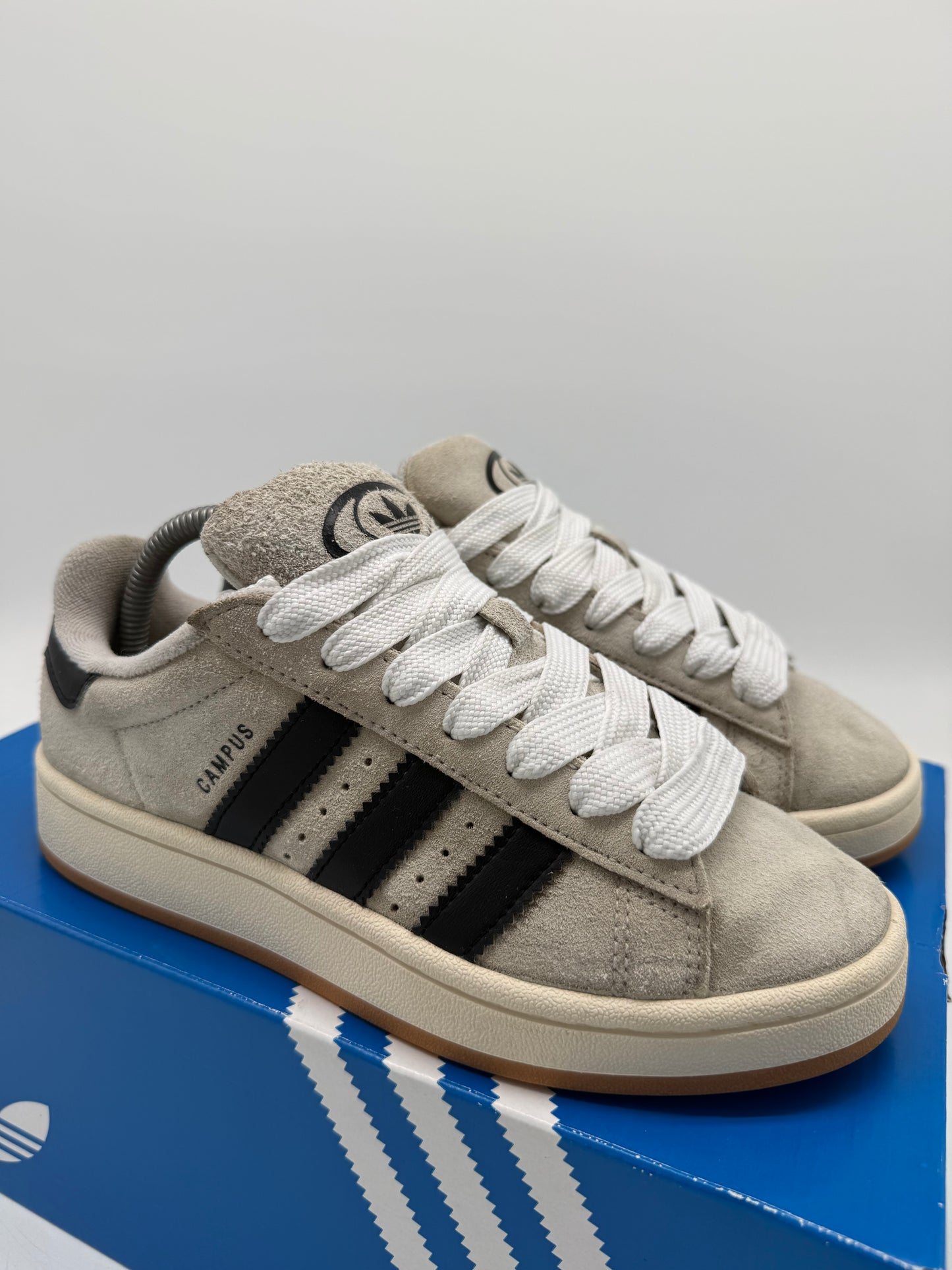 Adidas Campus 00s „Crystal White“ EU 37 1/3