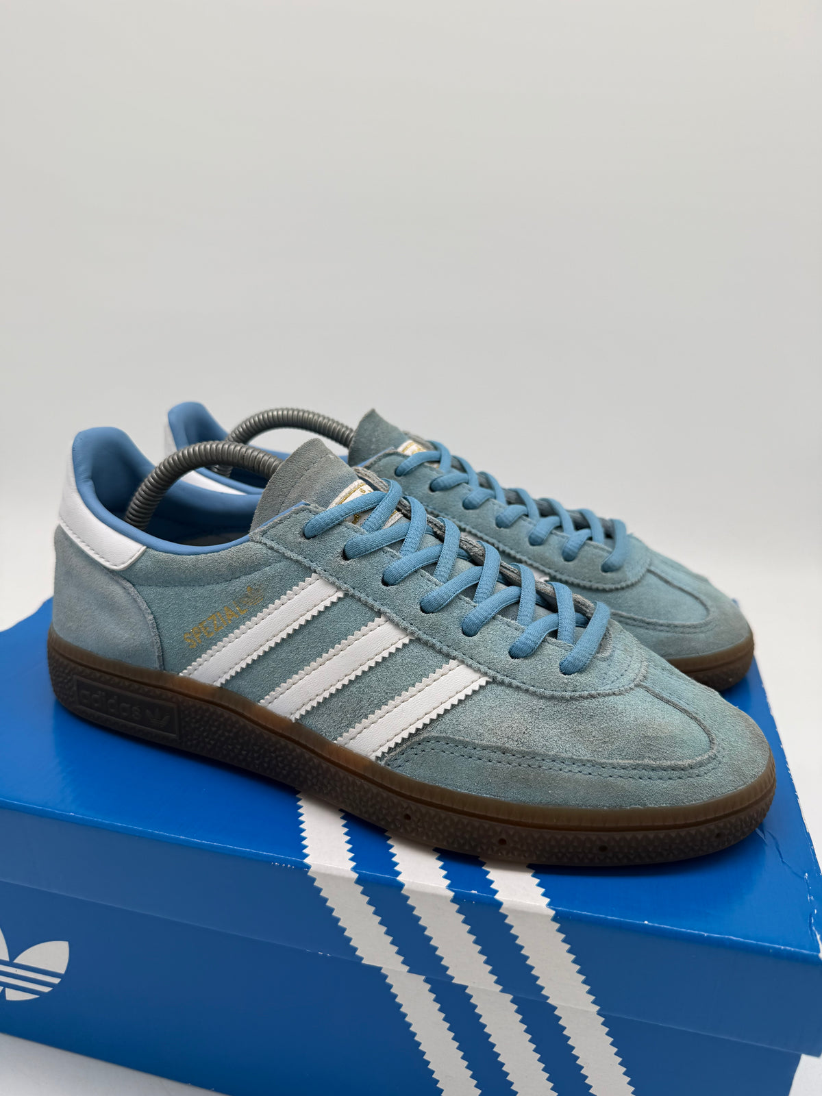 Adidas Spezial Handball „Hellblau“ EU 39 1/3