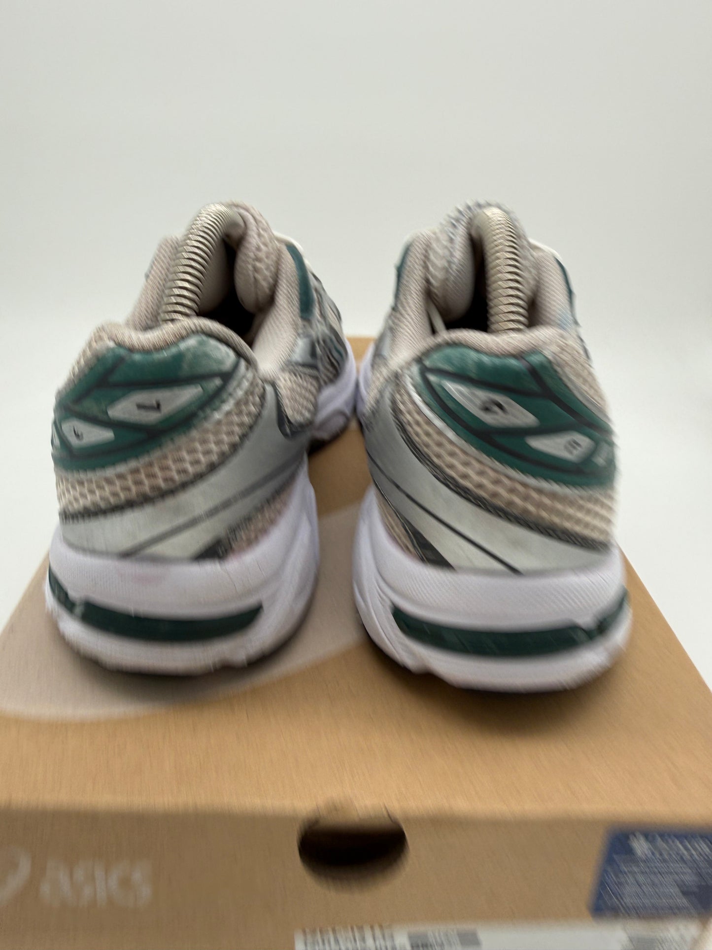 Asics GEL-1130 „White / Dark Jade“ EU 40