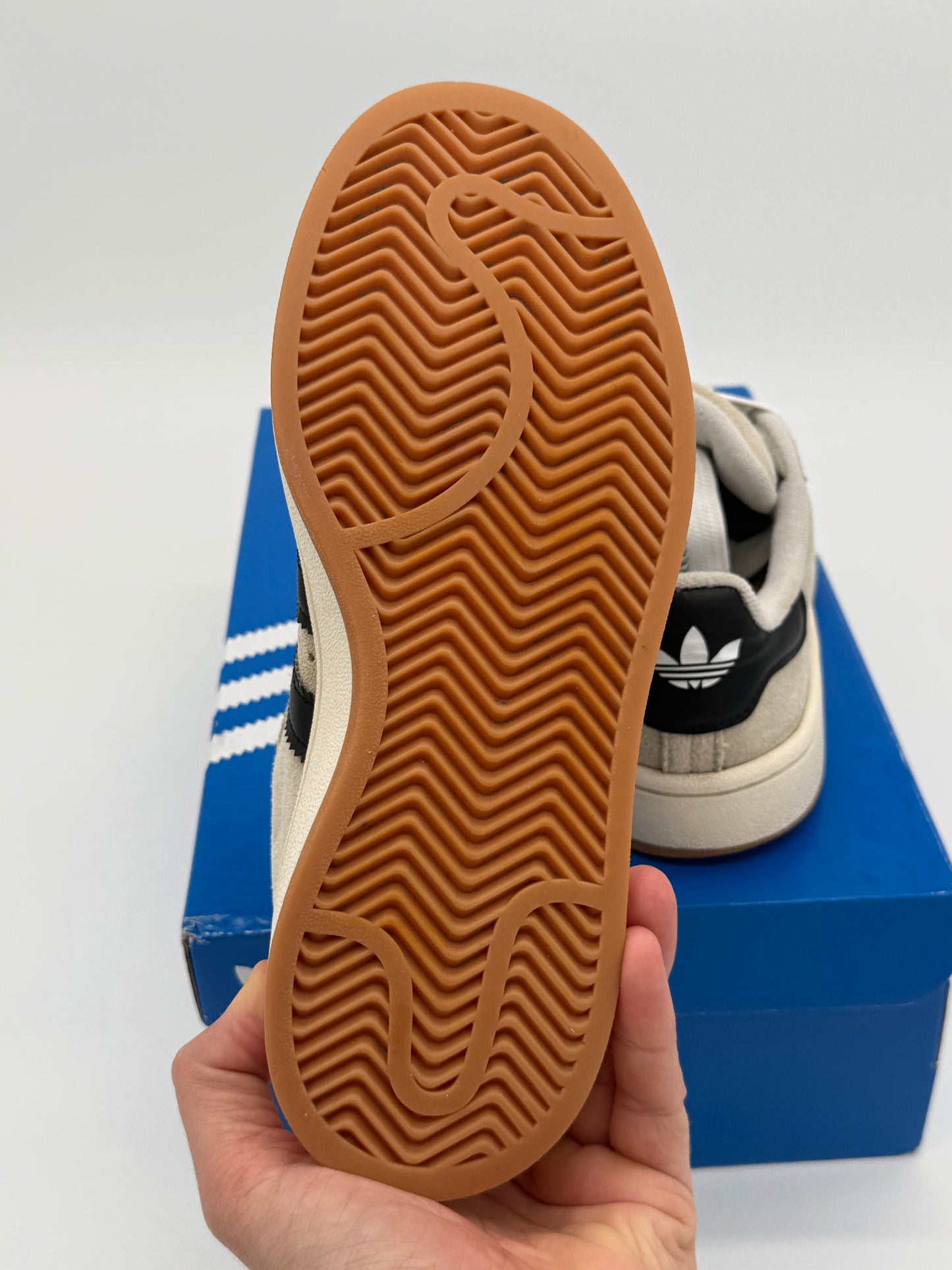 Adidas Campus 00s „Crystal White / Core Black“ EU 36 2/3