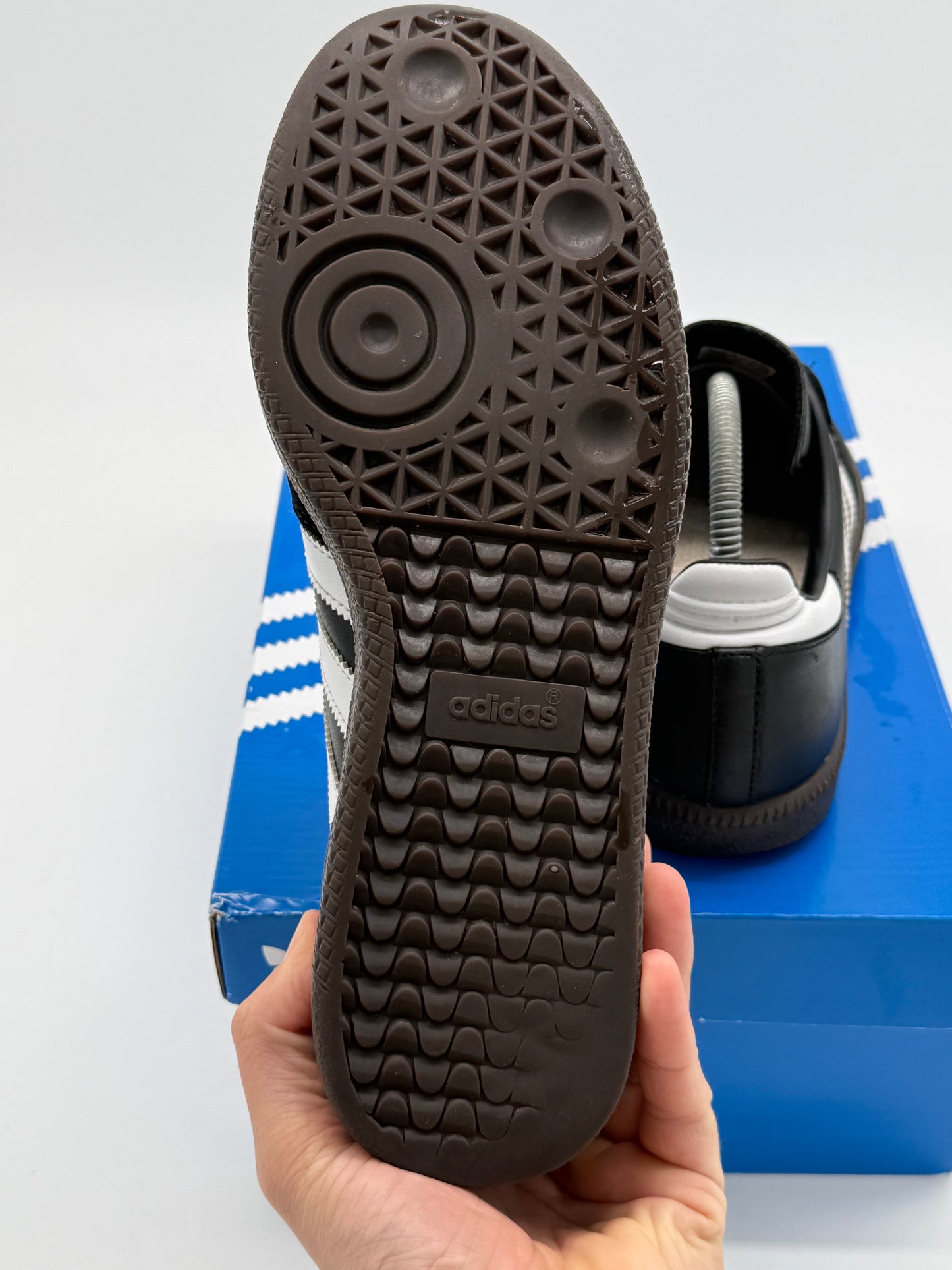 Adidas Samba „Black“ EU 40 - SNEAKERREPAIR