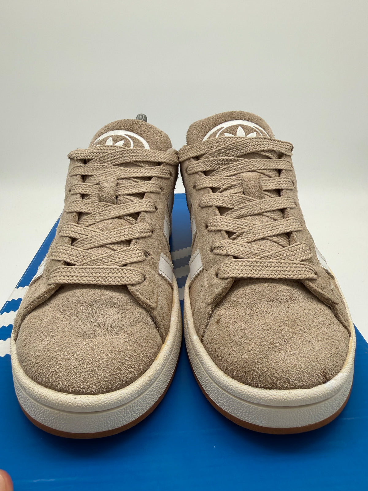 Adidas Campus 00s „Wonderbeige“ EU 36