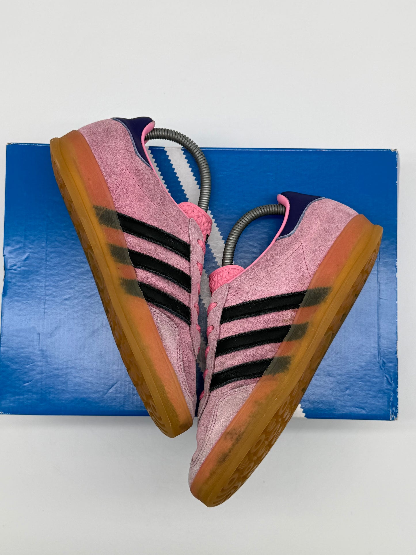 Adidas Gazelle „Rosa / Lila“ EU 36 2/3