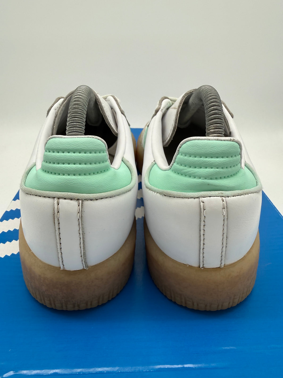 Adidas Samba „Clear Mint“ EU 37 1/3