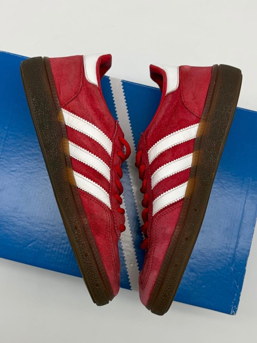 Adidas Spezial „Rot / Weiß“ EU 37 1/3 - SNEAKERREPAIR