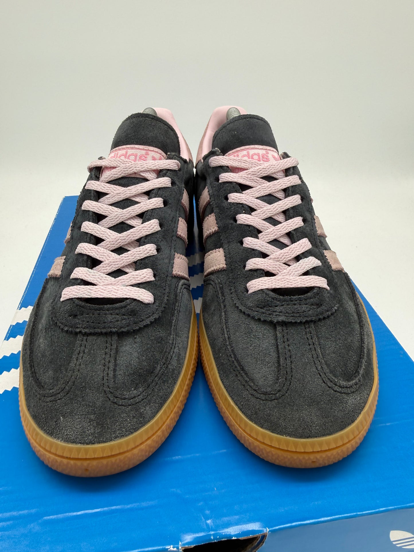 Adidas Spezial Handball „Schwarz/Hellrosa“ EU 37 1/3