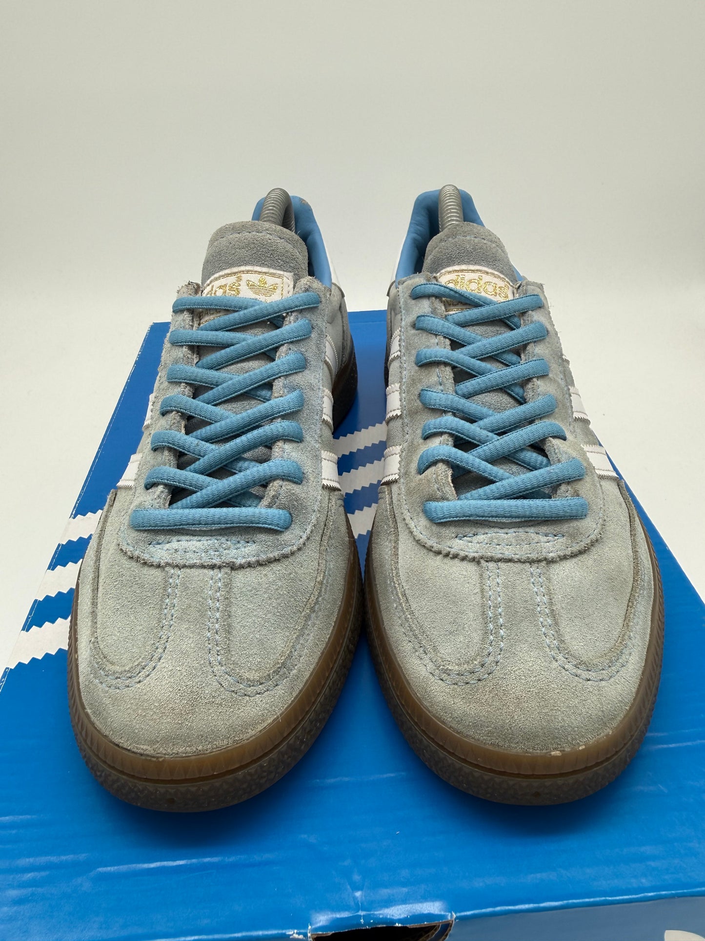 Adidas Spezial Handball „Hellblau“ EU 37 1/3