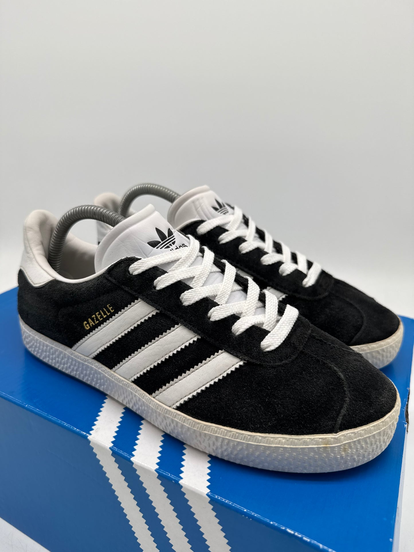 Adidas Gazelle „Schwarz“ EU 37 1/3