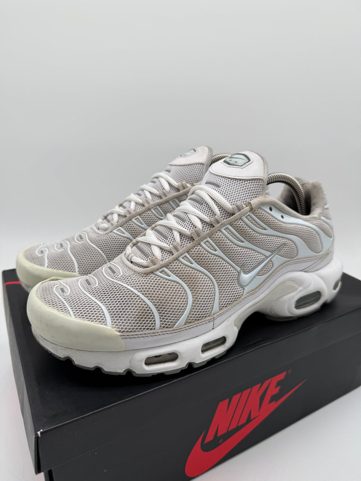 Nike Air Max Plus „White“ EU 44