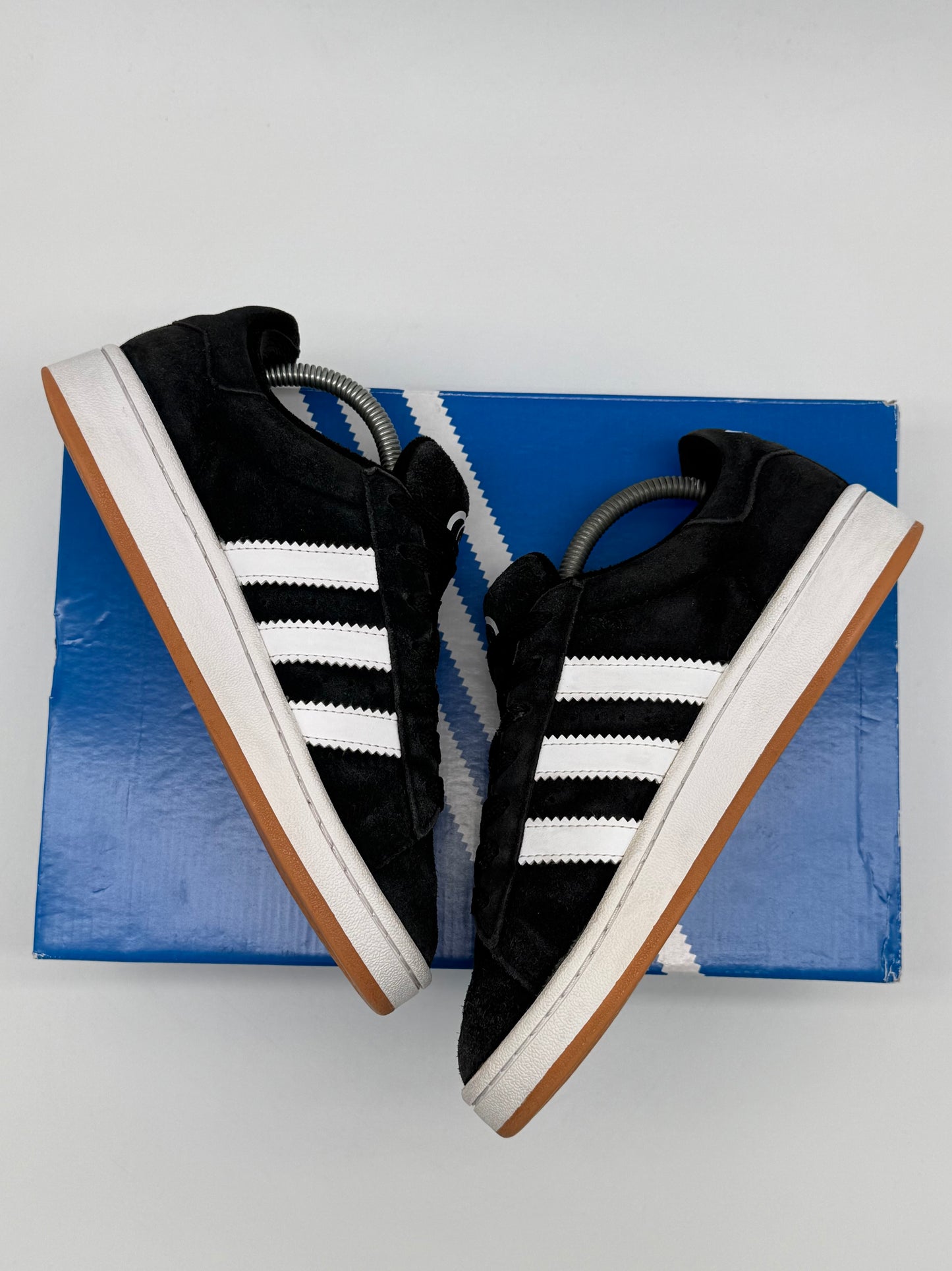 Adidas Campus 00s „Core Black“ EU 37 1/3