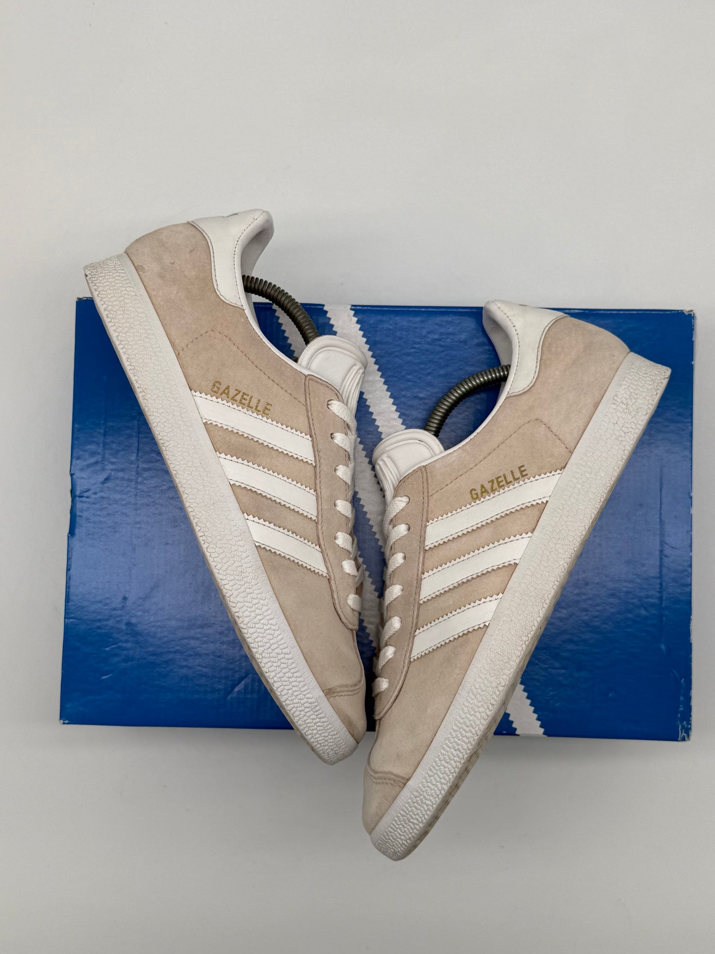 Adidas Gazelle „Beige“ EU 40 2/3