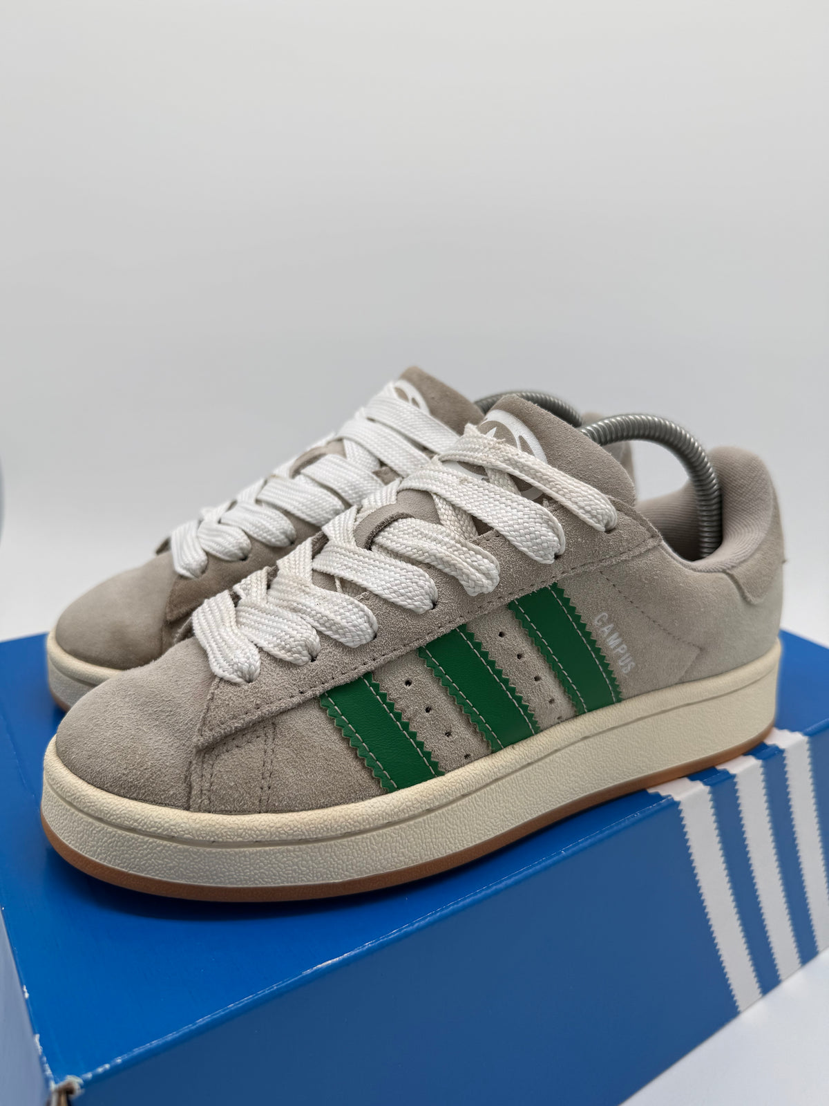 Adidas Campus 00s „Beige / Green“ EU 36 2/3